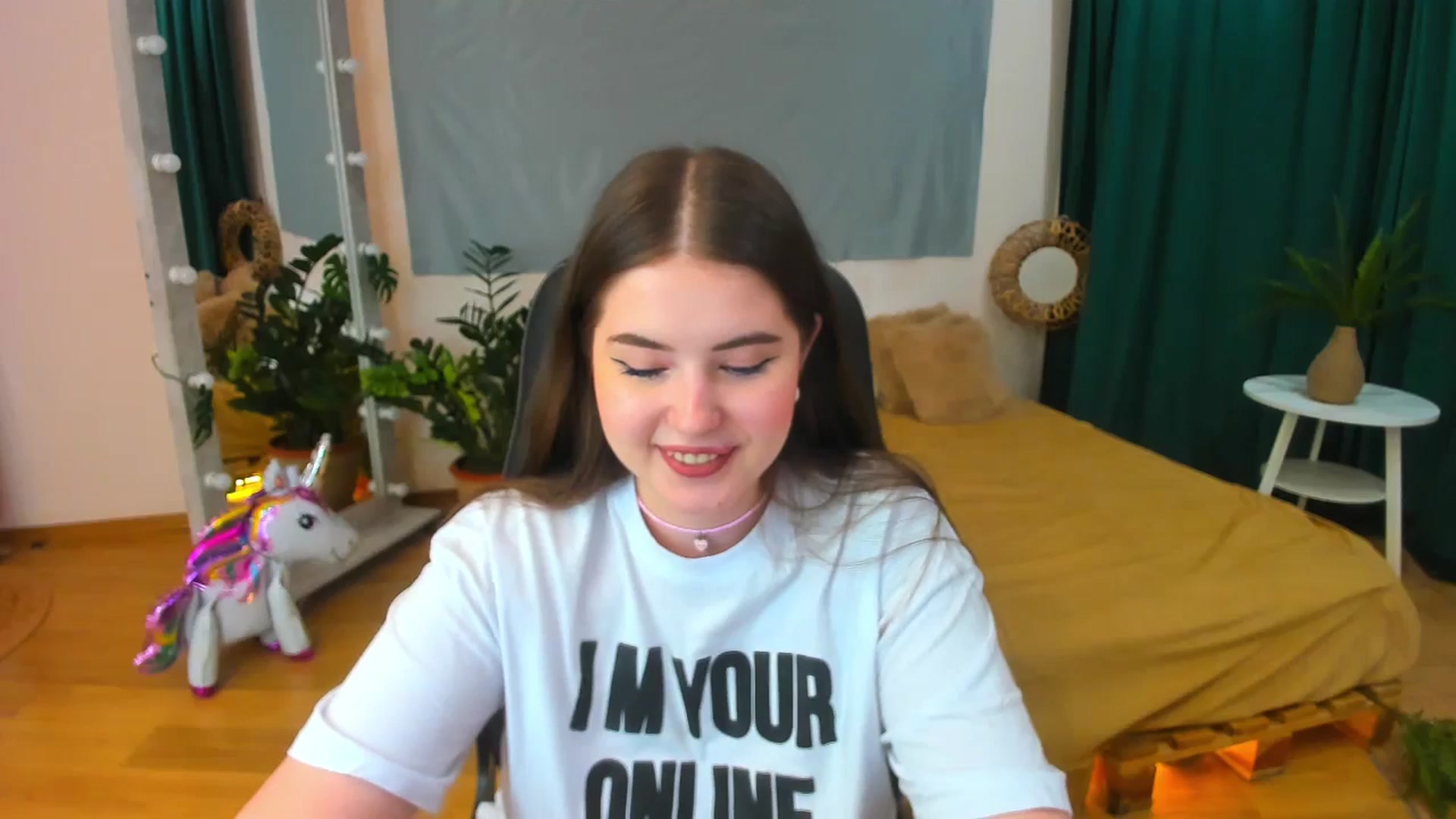 Gallery image thumbnail from AdmireMyEyes's myfreecams stream on, 07/11/2024, 20:52 image 18 of 20