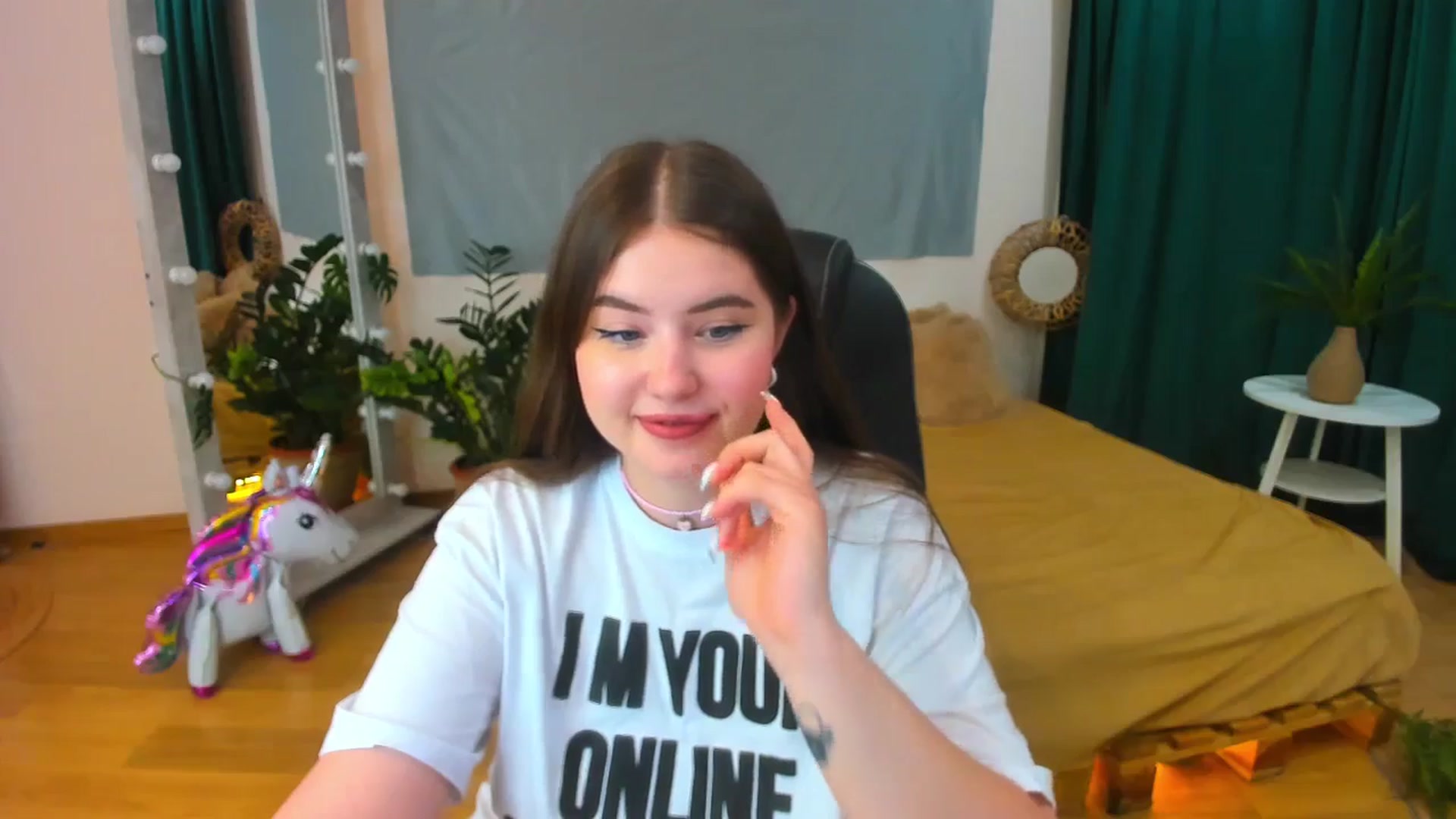 Gallery image thumbnail from AdmireMyEyes's myfreecams stream on, 07/11/2024, 20:52 image 17 of 20