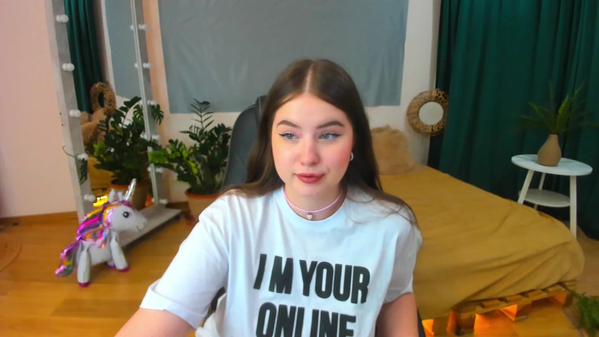 Gallery image thumbnail from AdmireMyEyes's myfreecams stream on, 07/11/2024, 20:52 image 13 of 20