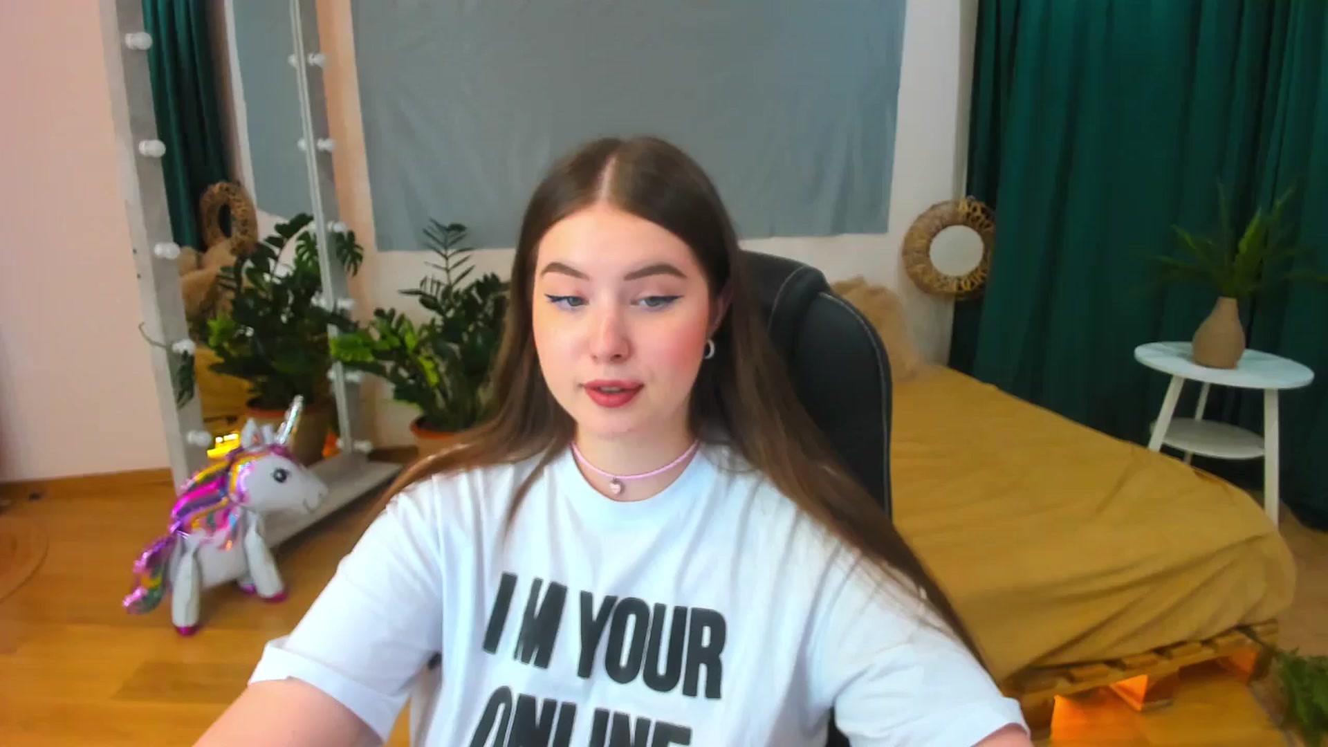 Gallery image thumbnail from AdmireMyEyes's myfreecams stream on, 07/11/2024, 20:52 image 1 of 20