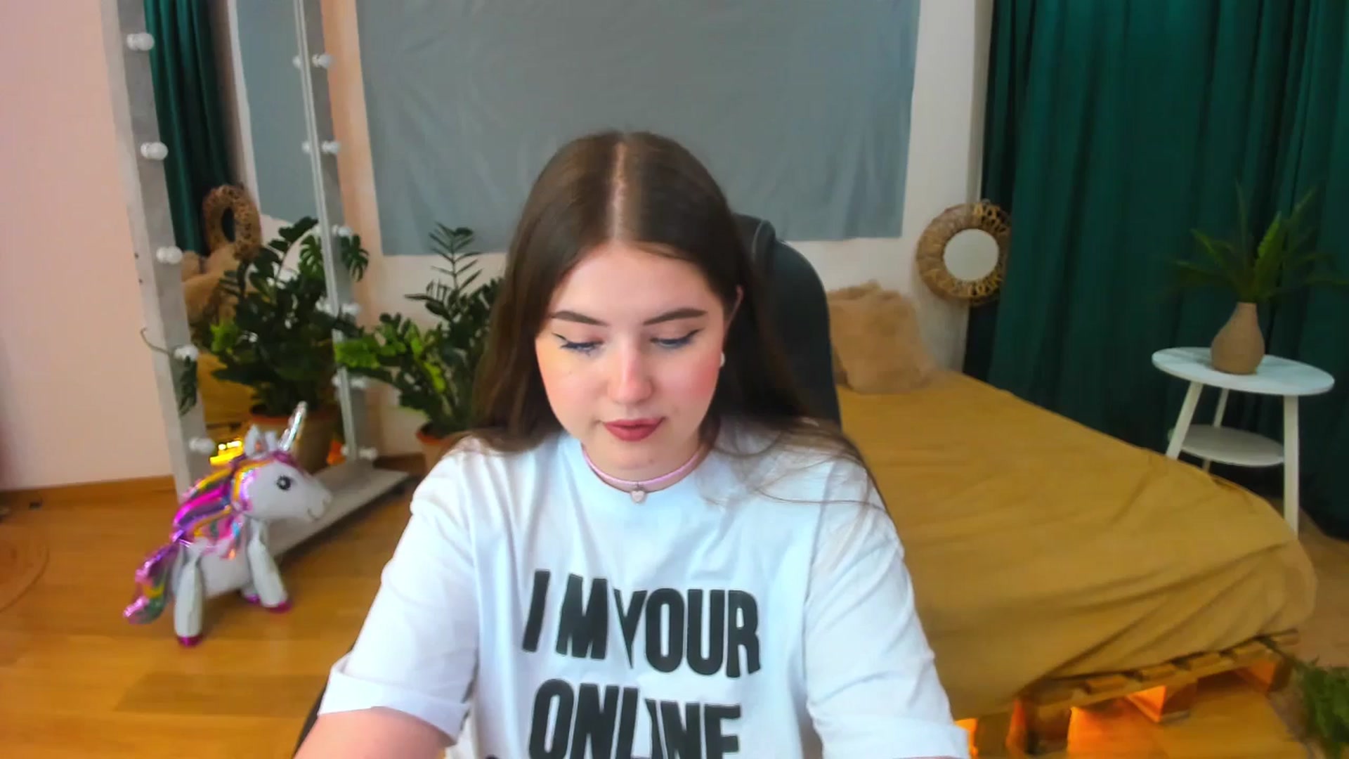 Gallery image thumbnail from AdmireMyEyes's myfreecams stream on, 07/11/2024, 20:52 image 16 of 20
