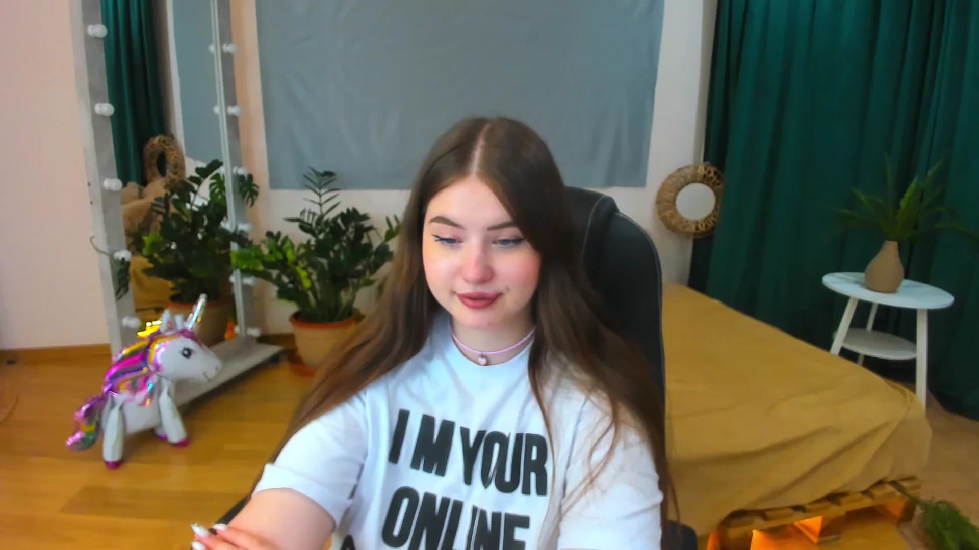 Gallery image thumbnail from AdmireMyEyes's myfreecams stream on, 07/11/2024, 23:43 image 18 of 20