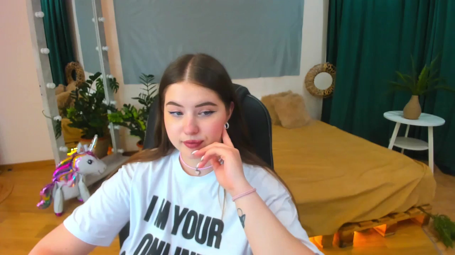 Gallery image thumbnail from AdmireMyEyes's myfreecams stream on, 07/11/2024, 23:43 image 2 of 20