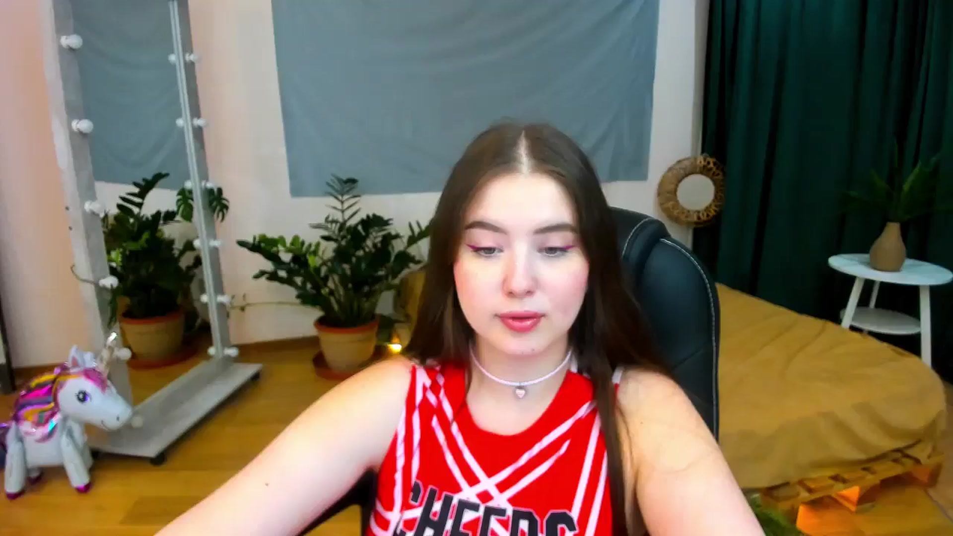 Gallery image thumbnail from AdmireMyEyes's myfreecams stream on, 07/15/2024, 24:31 image 20 of 20