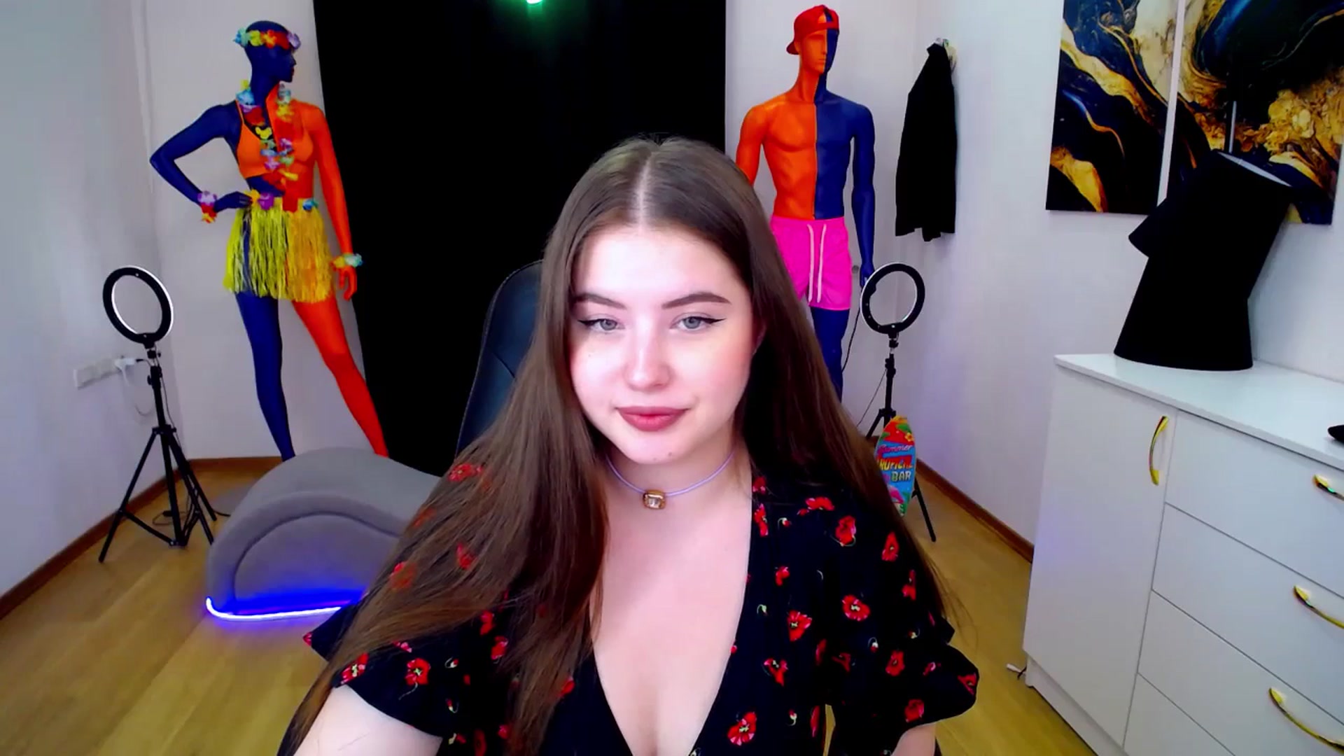Gallery image thumbnail from AdmireMyEyes's myfreecams stream on, 07/21/2024, 09:47 image 8 of 20