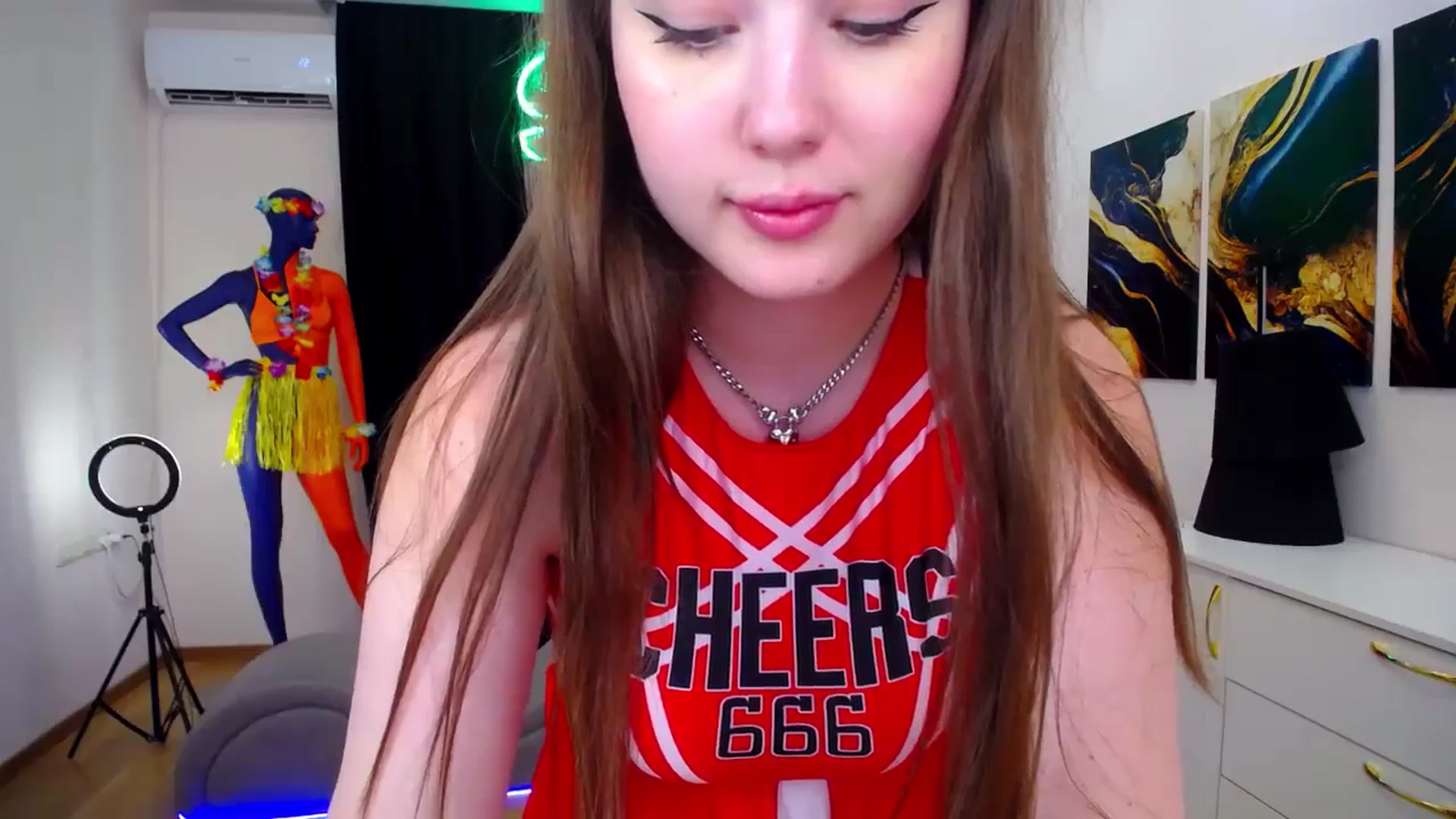 Gallery image thumbnail from AdmireMyEyes's myfreecams stream on, 07/25/2024, 07:48 image 9 of 20