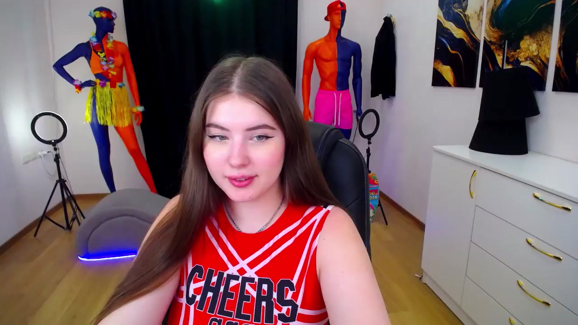 Gallery image thumbnail from AdmireMyEyes's myfreecams stream on, 07/25/2024, 08:44 image 4 of 20