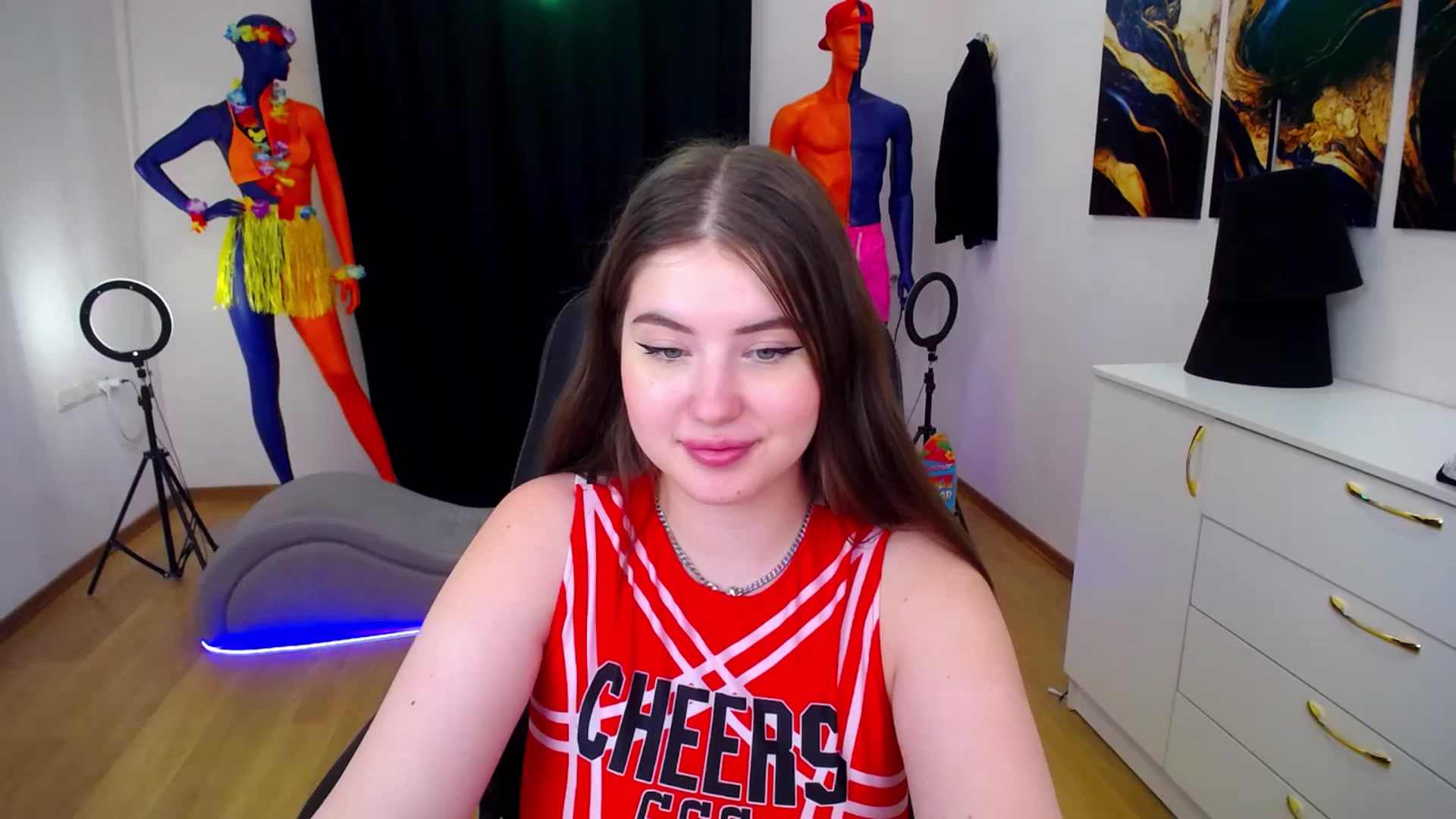 Gallery image thumbnail from AdmireMyEyes's myfreecams stream on, 07/25/2024, 09:44 image 2 of 20