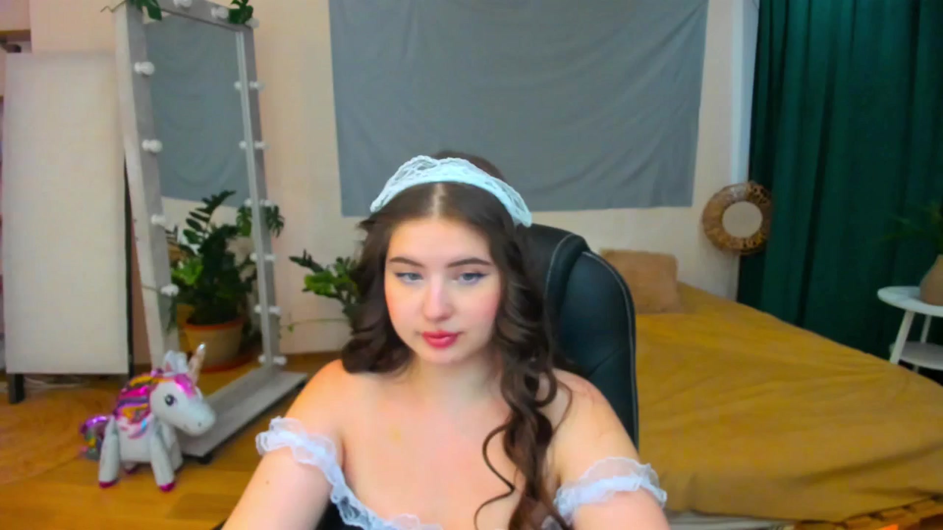 Gallery image thumbnail from AdmireMyEyes's myfreecams stream on, 07/27/2024, 08:46 image 1 of 20