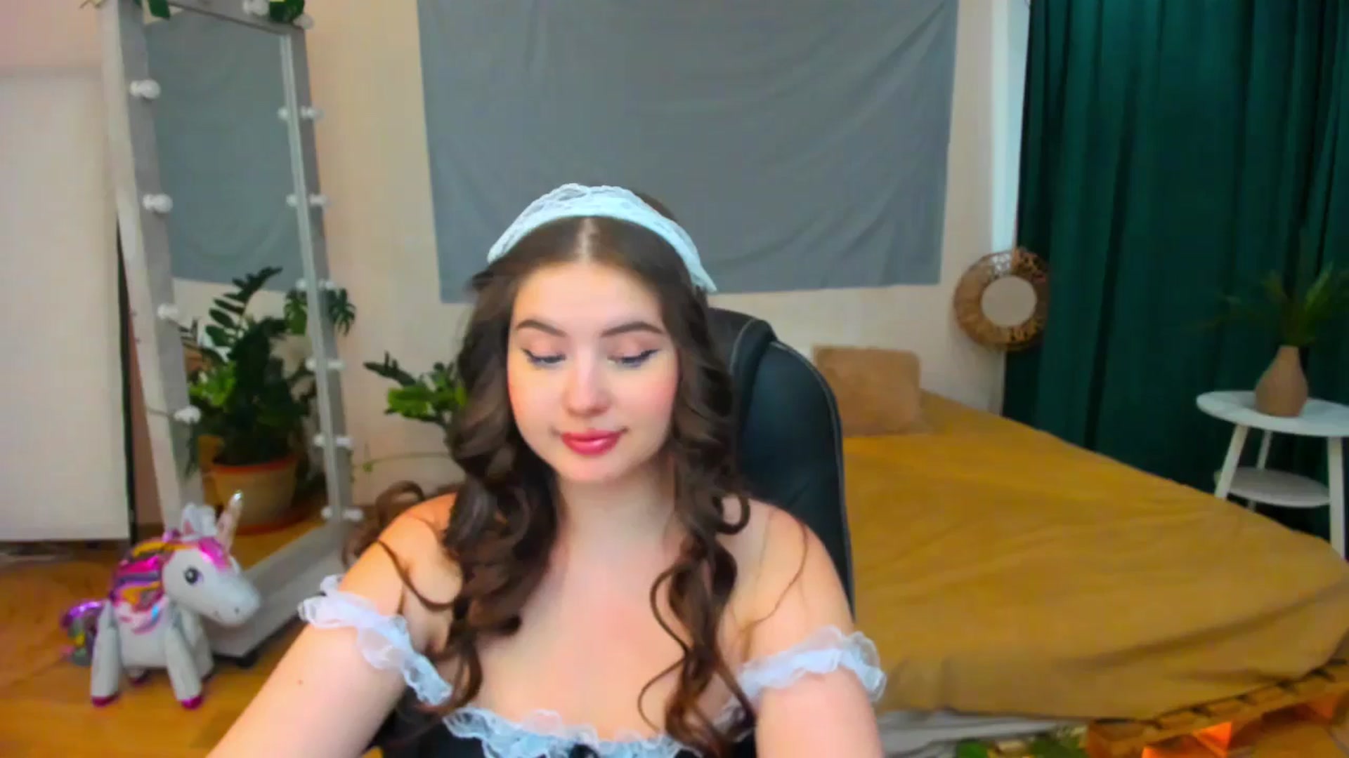Gallery image thumbnail from AdmireMyEyes's myfreecams stream on, 07/27/2024, 08:46 image 5 of 20