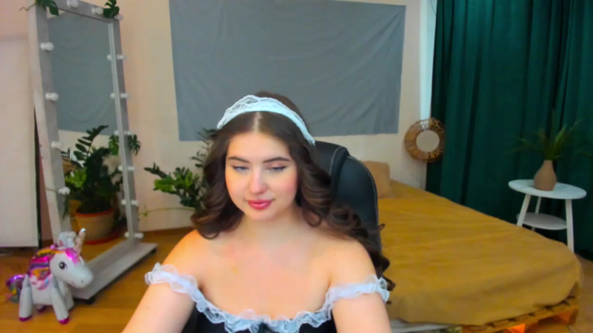Gallery image thumbnail from AdmireMyEyes's myfreecams stream on, 07/27/2024, 08:59 image 5 of 20