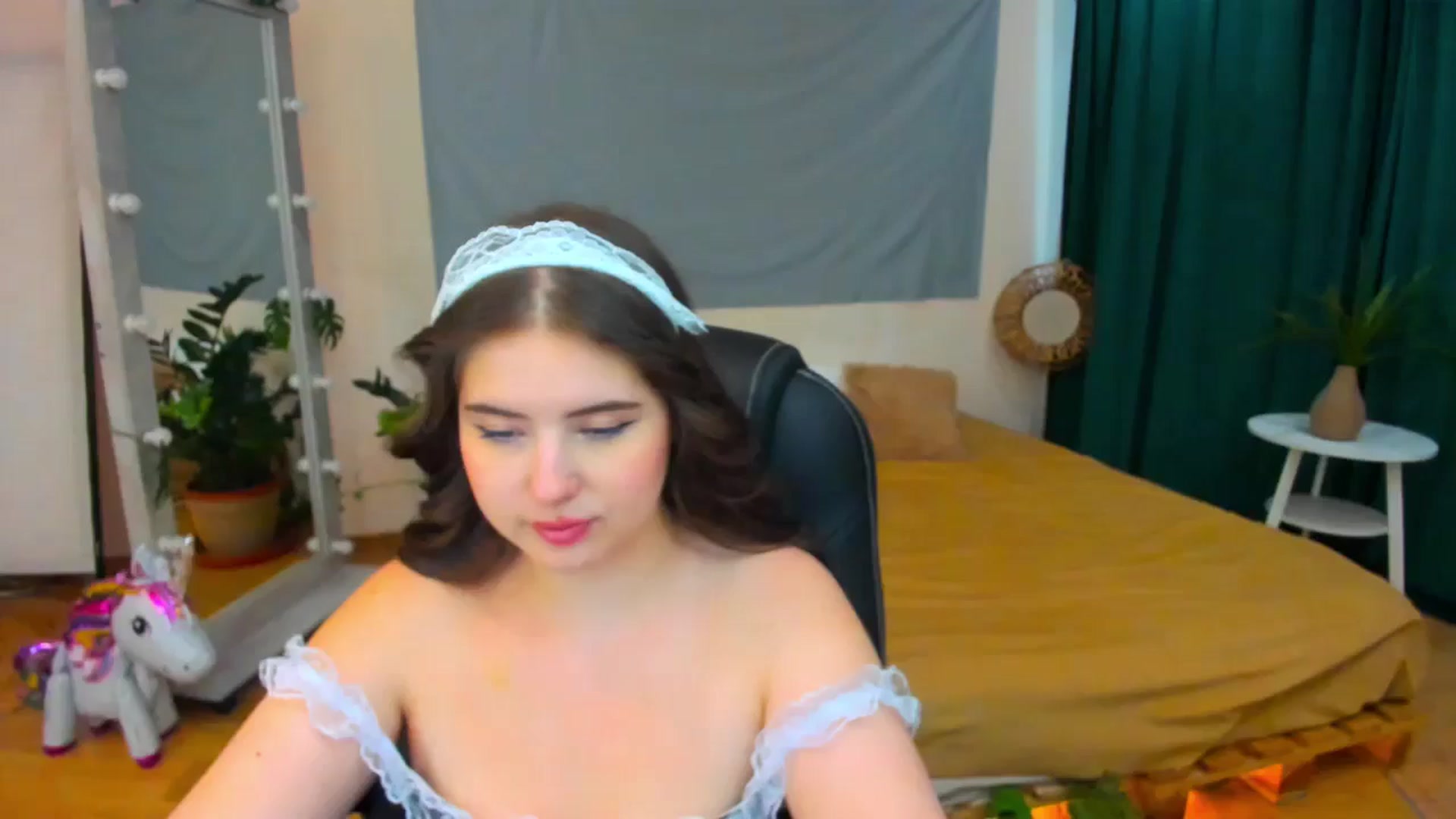 Gallery image thumbnail from AdmireMyEyes's myfreecams stream on, 07/27/2024, 11:25 image 10 of 20