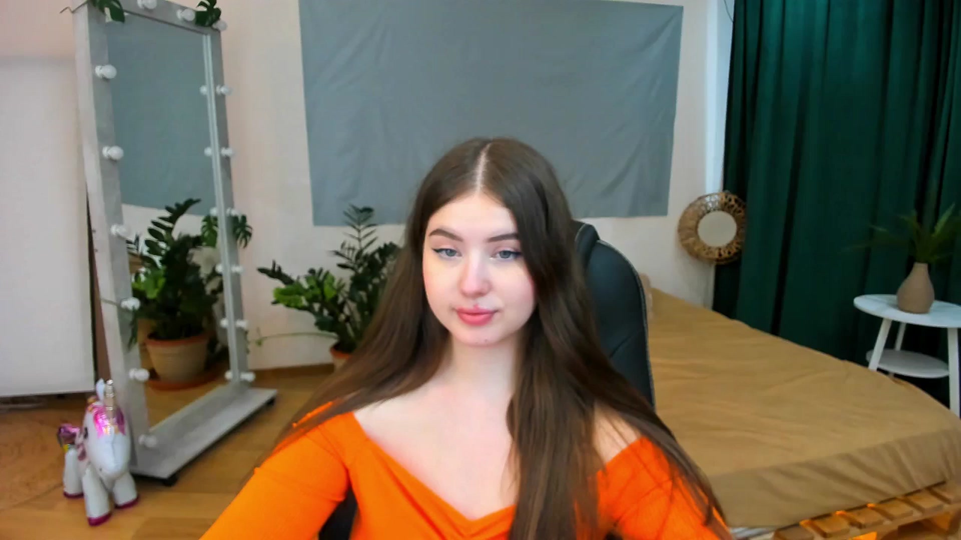 Gallery image thumbnail from AdmireMyEyes's myfreecams stream on, 07/30/2024, 07:37 image 1 of 20