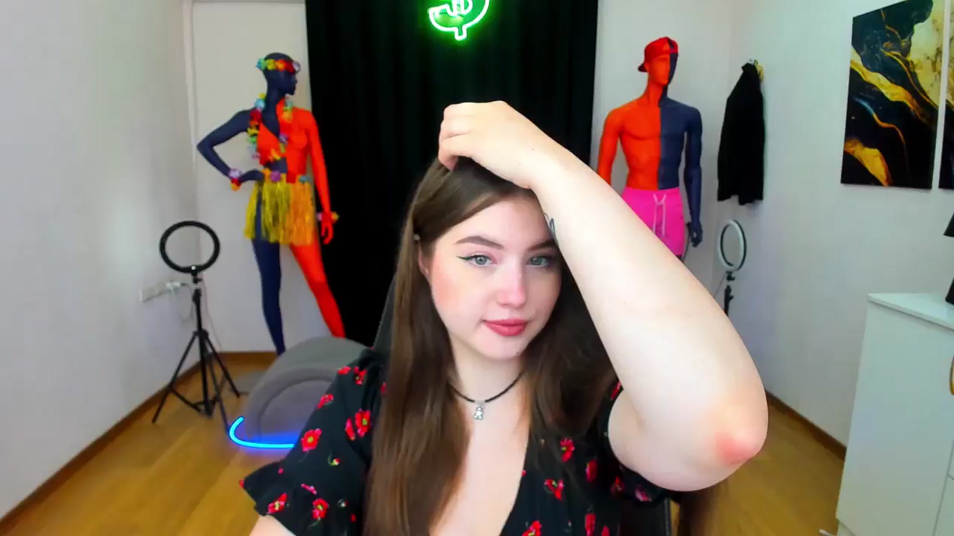 Gallery image thumbnail from AdmireMyEyes's myfreecams stream on, 08/18/2024, 18:58 image 9 of 20