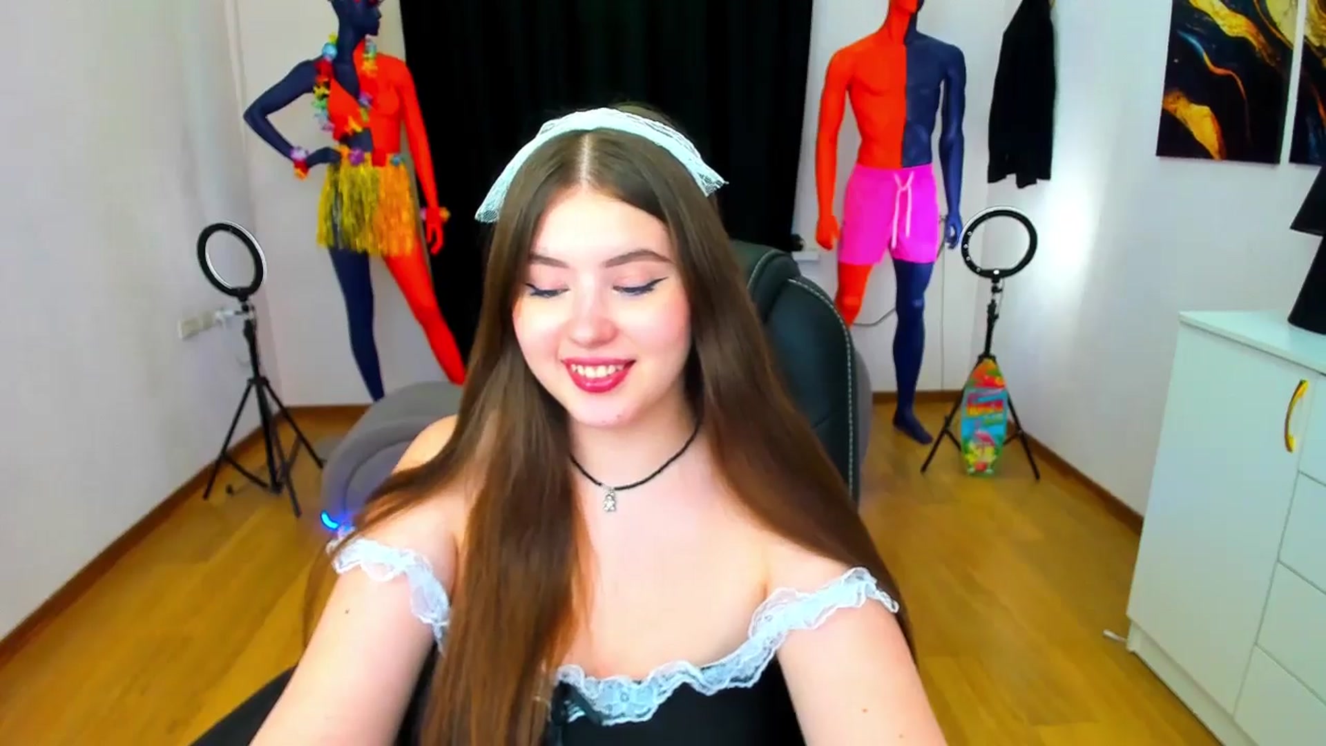 Gallery image thumbnail from AdmireMyEyes's myfreecams stream on, 08/22/2024, 08:44 image 3 of 20