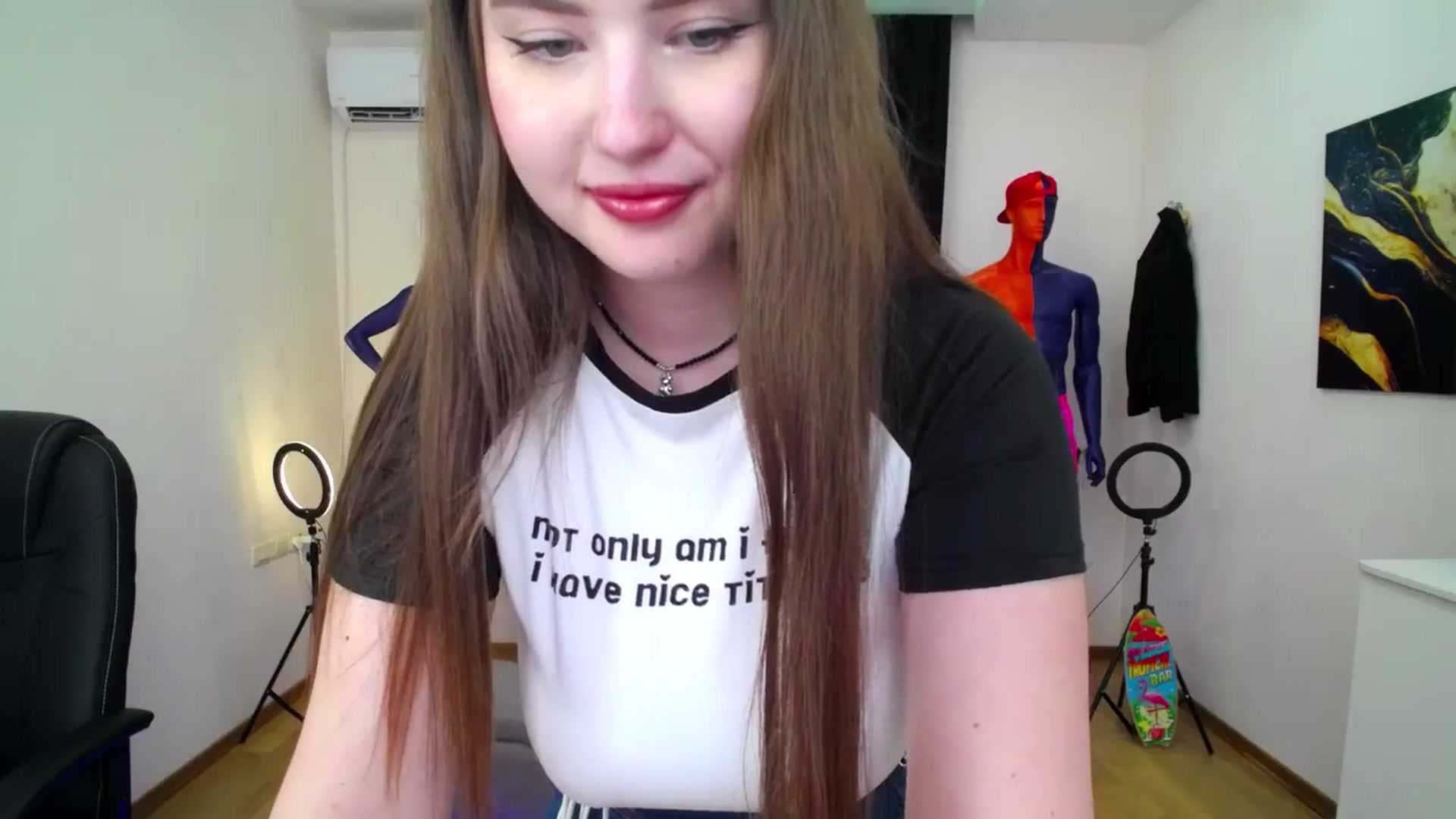 Gallery image thumbnail from AdmireMyEyes's myfreecams stream on, 08/31/2024, 23:13 image 9 of 20