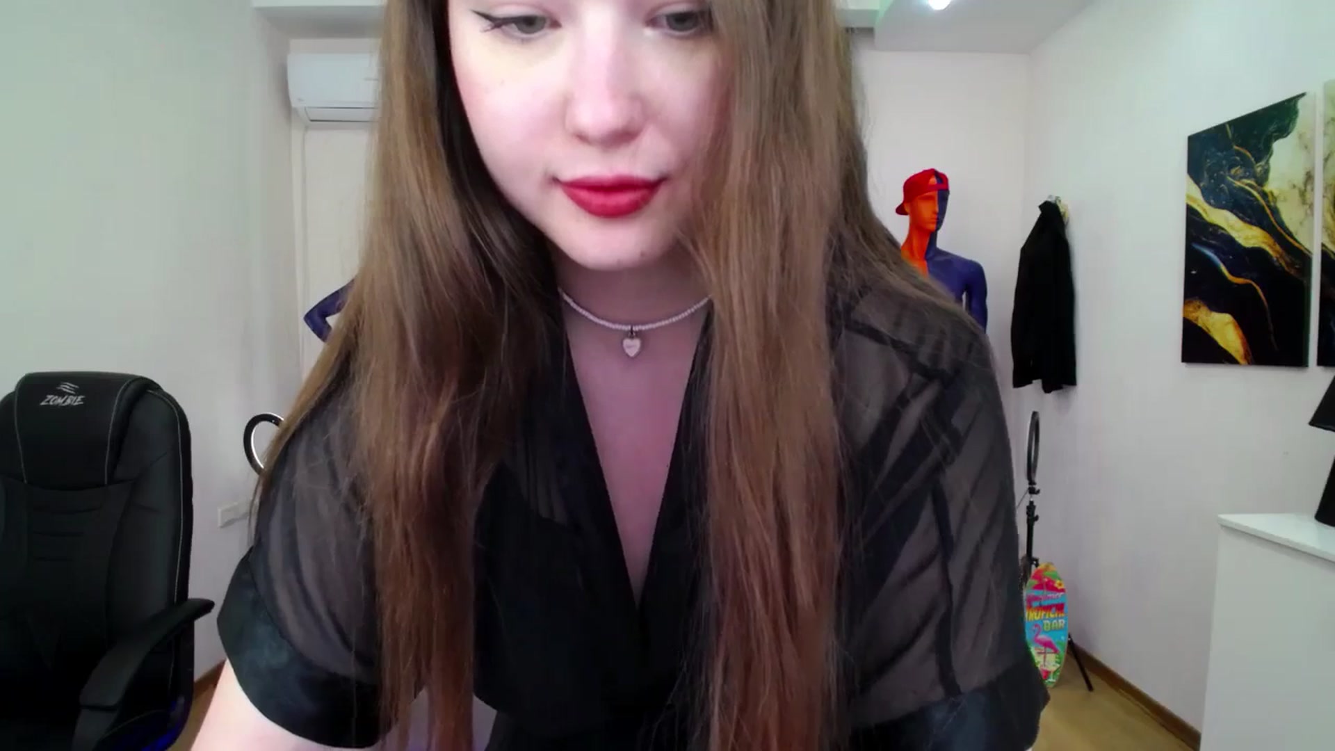Gallery image thumbnail from AdmireMyEyes's myfreecams stream on, 09/06/2024, 07:04 image 6 of 20