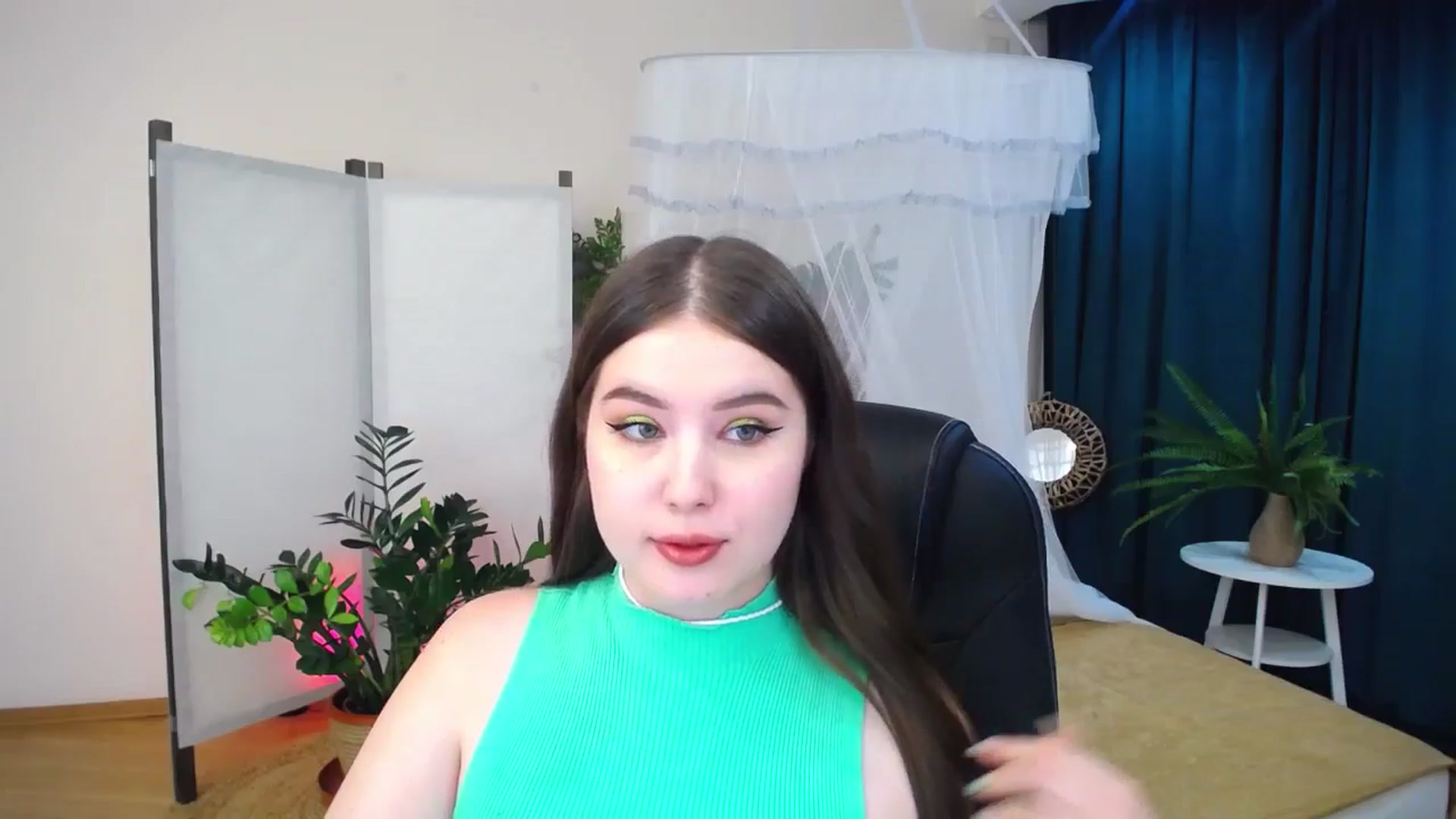 Gallery image thumbnail from AdmireMyEyes's myfreecams stream on, 09/09/2024, 20:38 image 4 of 20