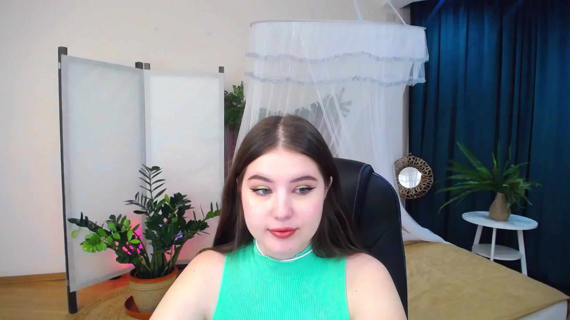 Gallery image thumbnail from AdmireMyEyes's myfreecams stream on, 09/09/2024, 20:38 image 11 of 20