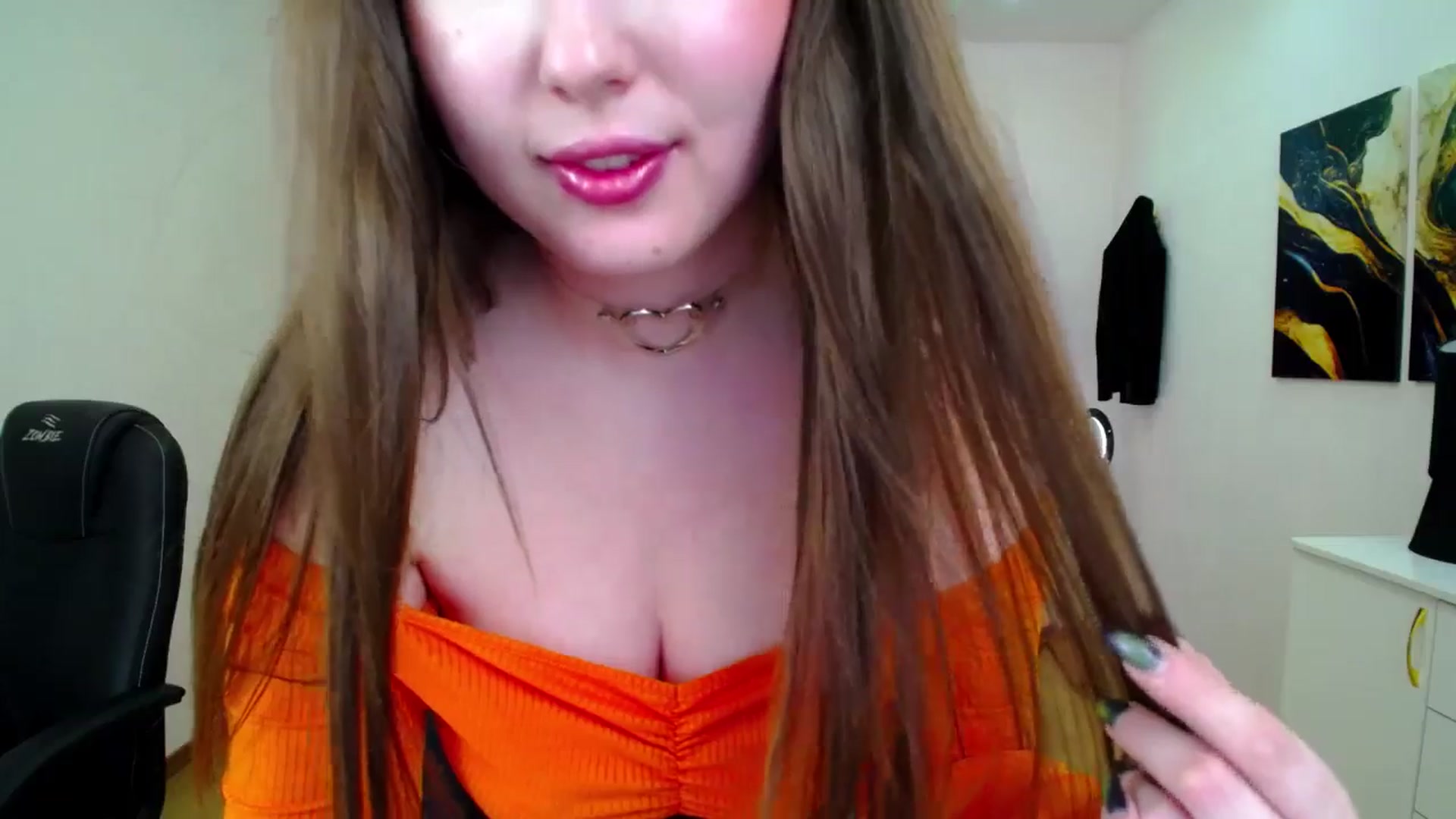 Gallery image thumbnail from AdmireMyEyes's myfreecams stream on, 10/11/2024, 10:57 image 15 of 20