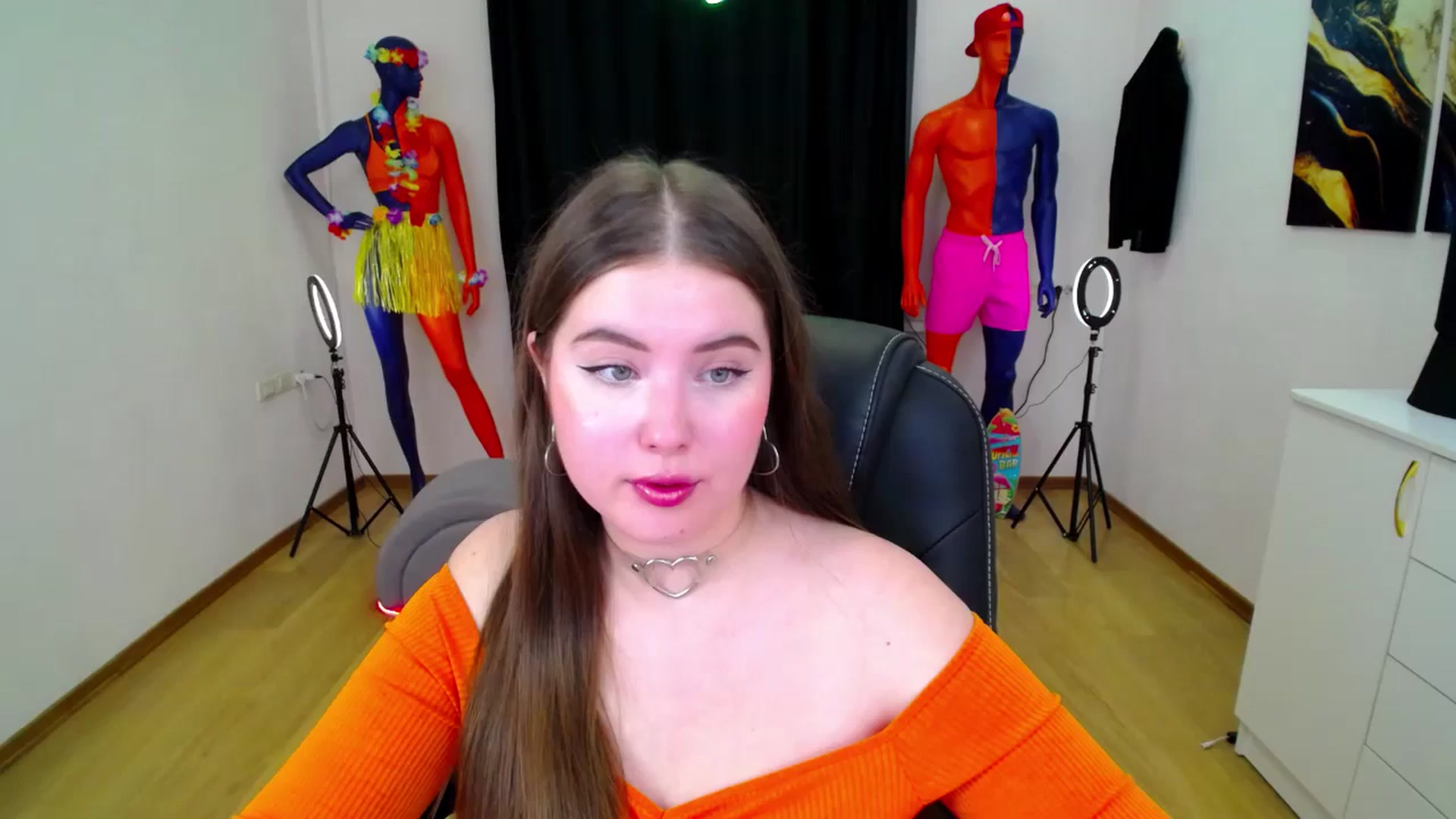 Gallery image thumbnail from AdmireMyEyes's myfreecams stream on, 10/11/2024, 11:42 image 1 of 20