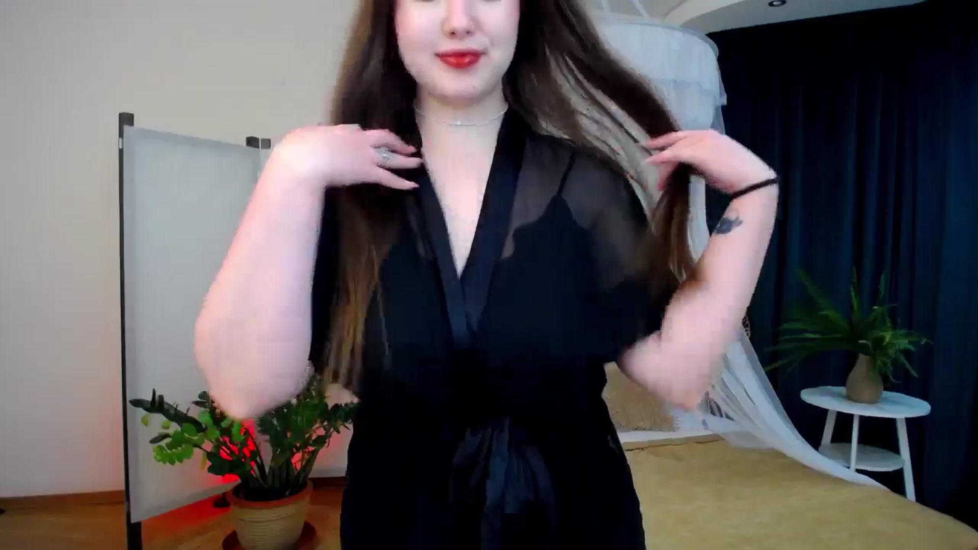 Gallery image thumbnail from AdmireMyEyes's myfreecams stream on, 10/16/2024, 22:29 image 8 of 20