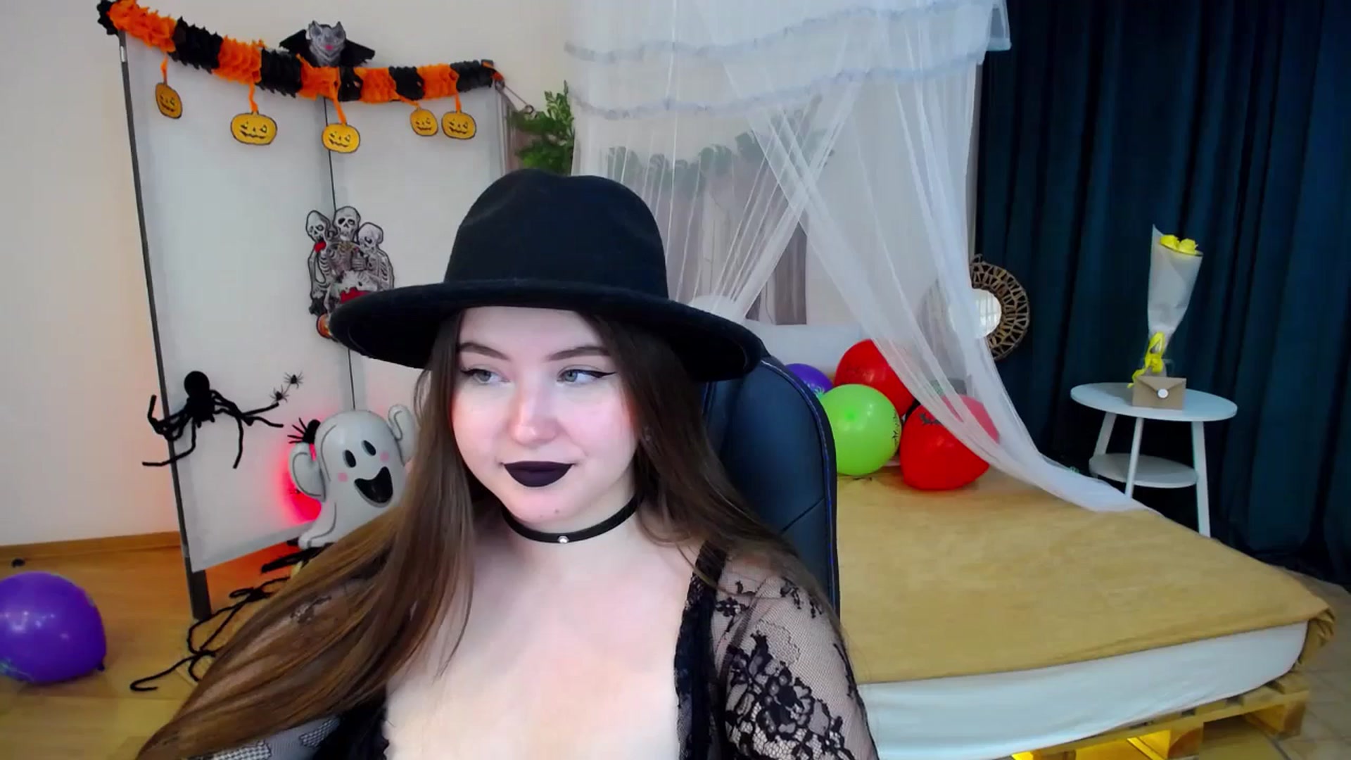 Gallery image thumbnail from AdmireMyEyes's myfreecams stream on, 10/31/2024, 08:59 image 8 of 20