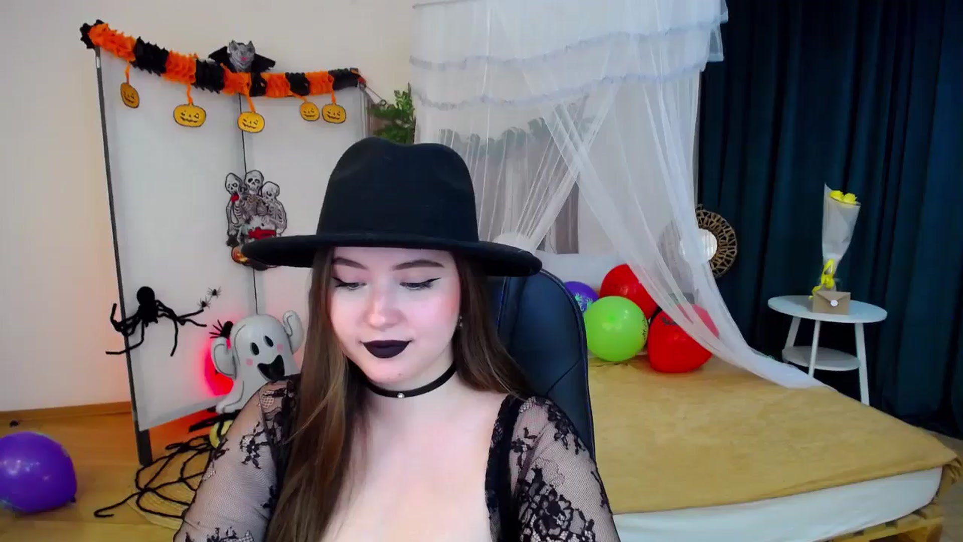 Gallery image thumbnail from AdmireMyEyes's myfreecams stream on, 10/31/2024, 08:59 image 14 of 20