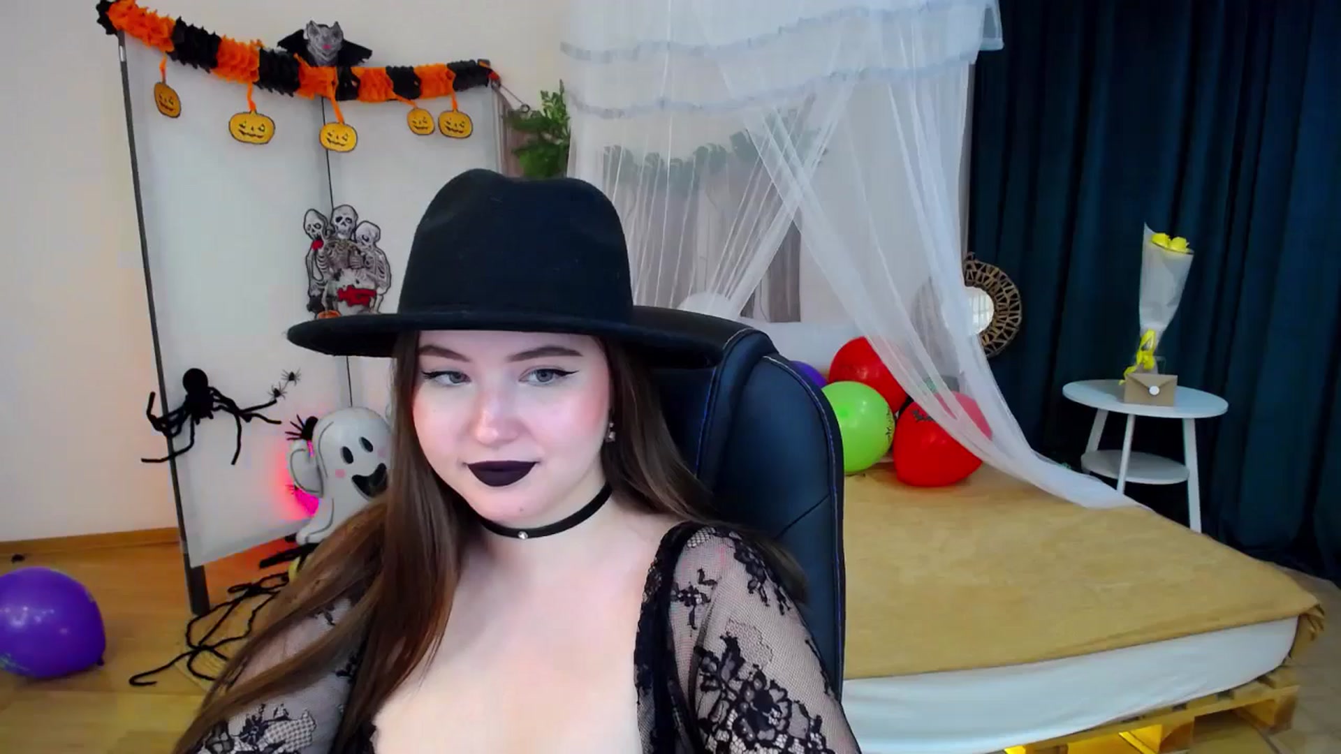 Gallery image thumbnail from AdmireMyEyes's myfreecams stream on, 10/31/2024, 08:59 image 11 of 20