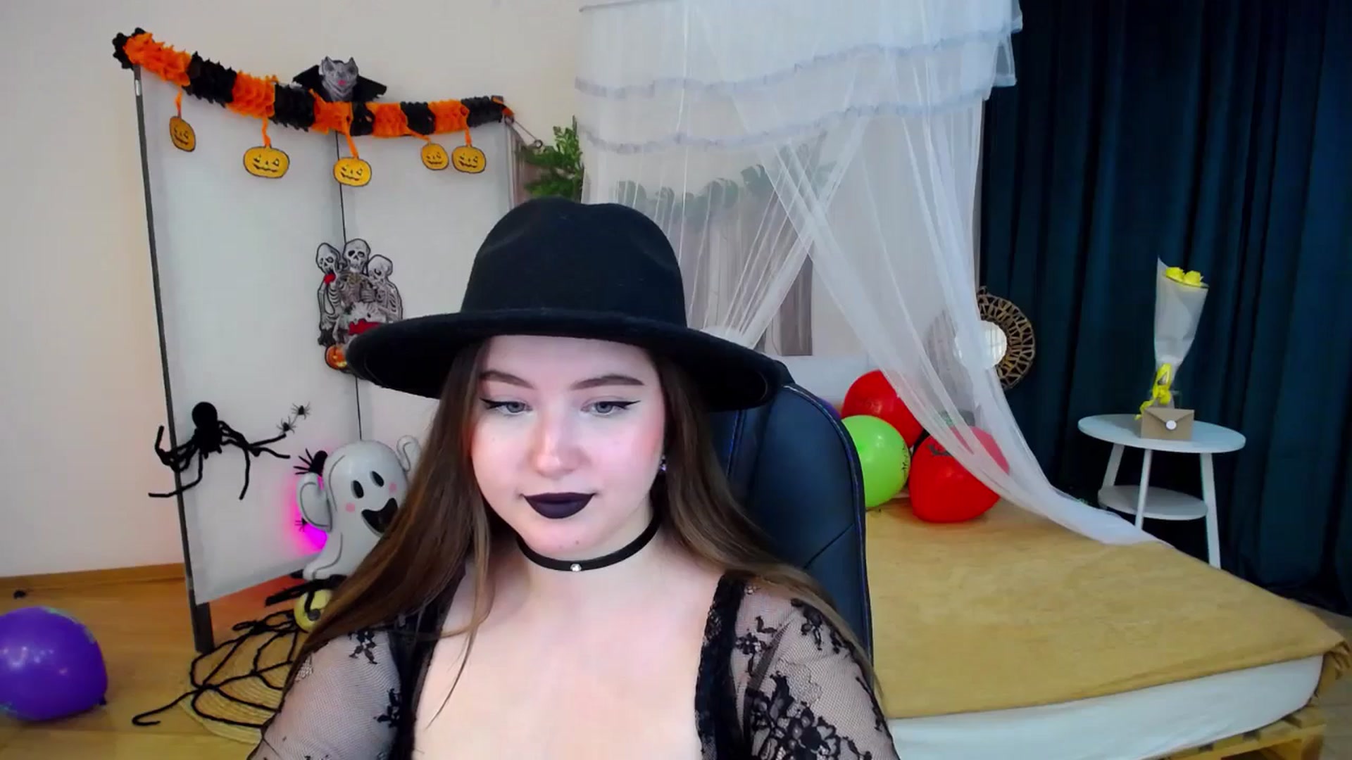 Gallery image thumbnail from AdmireMyEyes's myfreecams stream on, 10/31/2024, 08:59 image 20 of 20