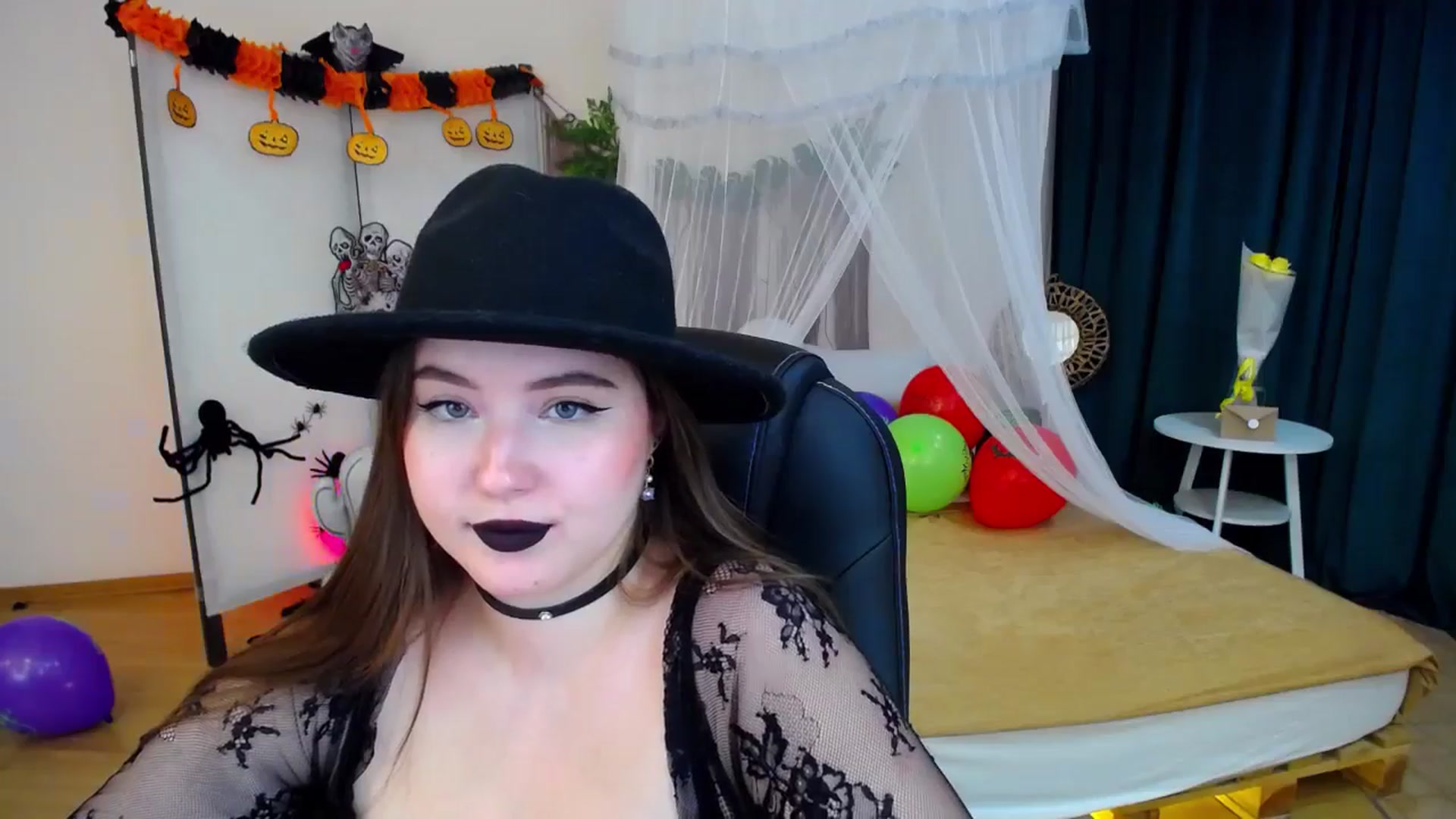 Gallery image thumbnail from AdmireMyEyes's myfreecams stream on, 10/31/2024, 08:59 image 9 of 20