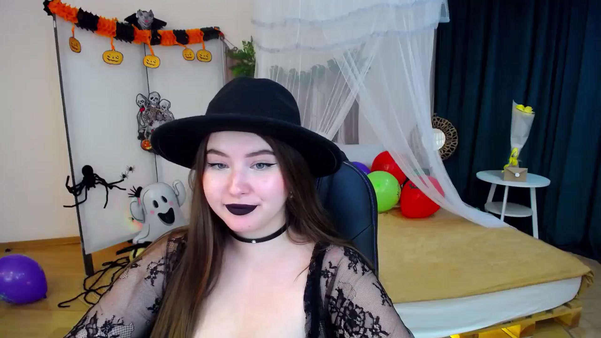 Gallery image thumbnail from AdmireMyEyes's myfreecams stream on, 10/31/2024, 08:59 image 5 of 20