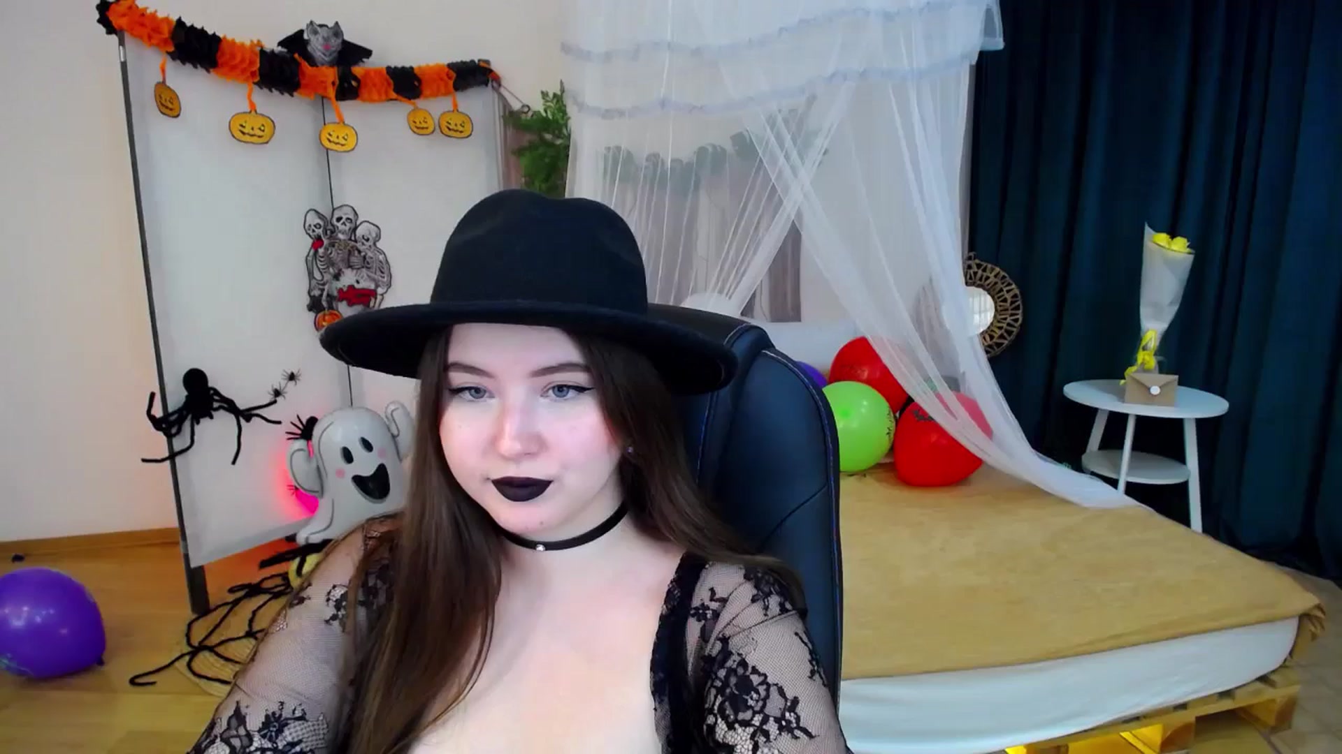 Gallery image thumbnail from AdmireMyEyes's myfreecams stream on, 10/31/2024, 08:59 image 1 of 20