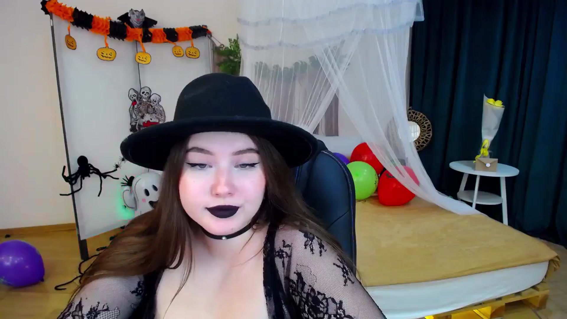 Gallery image thumbnail from AdmireMyEyes's myfreecams stream on, 10/31/2024, 08:59 image 4 of 20