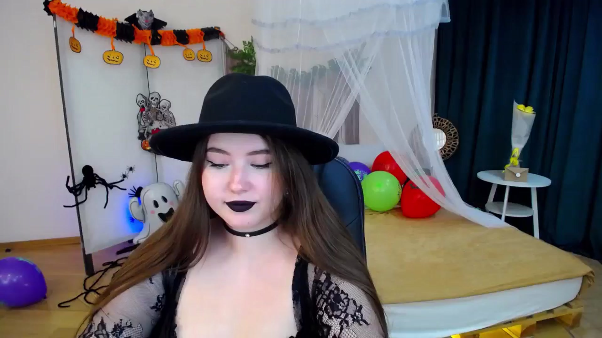 Gallery image thumbnail from AdmireMyEyes's myfreecams stream on, 10/31/2024, 08:59 image 3 of 20