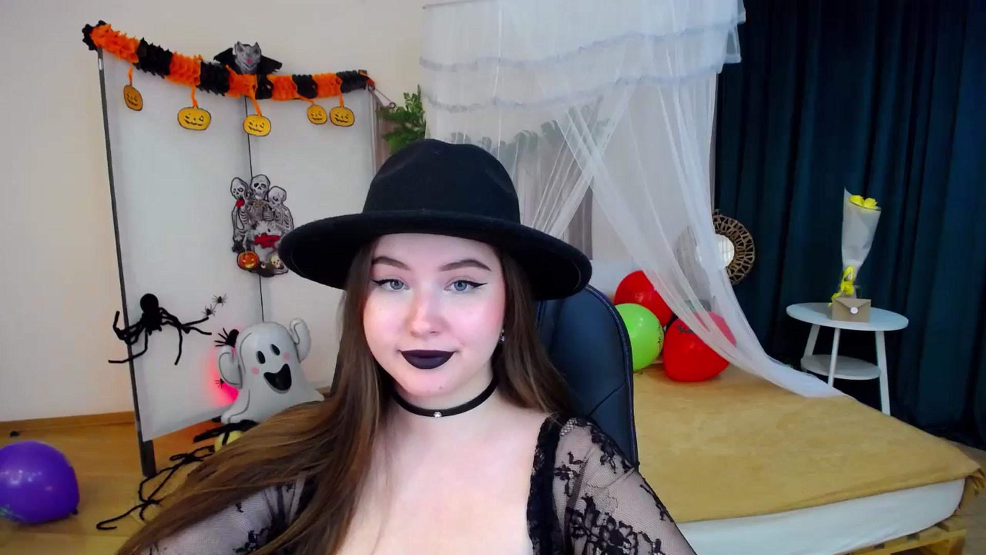Gallery image thumbnail from AdmireMyEyes's myfreecams stream on, 10/31/2024, 08:59 image 16 of 20