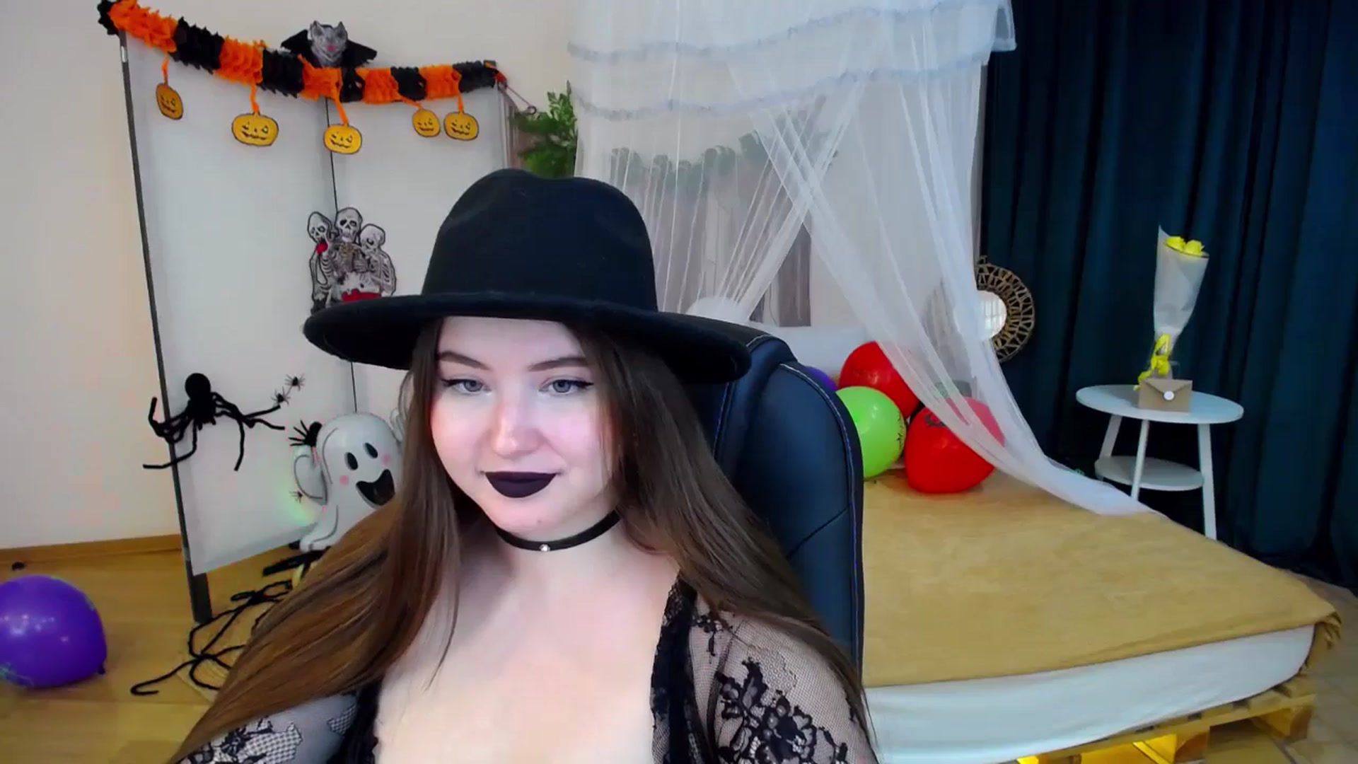 Gallery image thumbnail from AdmireMyEyes's myfreecams stream on, 10/31/2024, 08:59 image 7 of 20