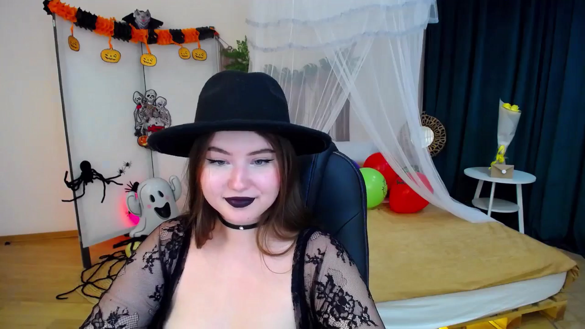 Gallery image thumbnail from AdmireMyEyes's myfreecams stream on, 10/31/2024, 09:47 image 13 of 20