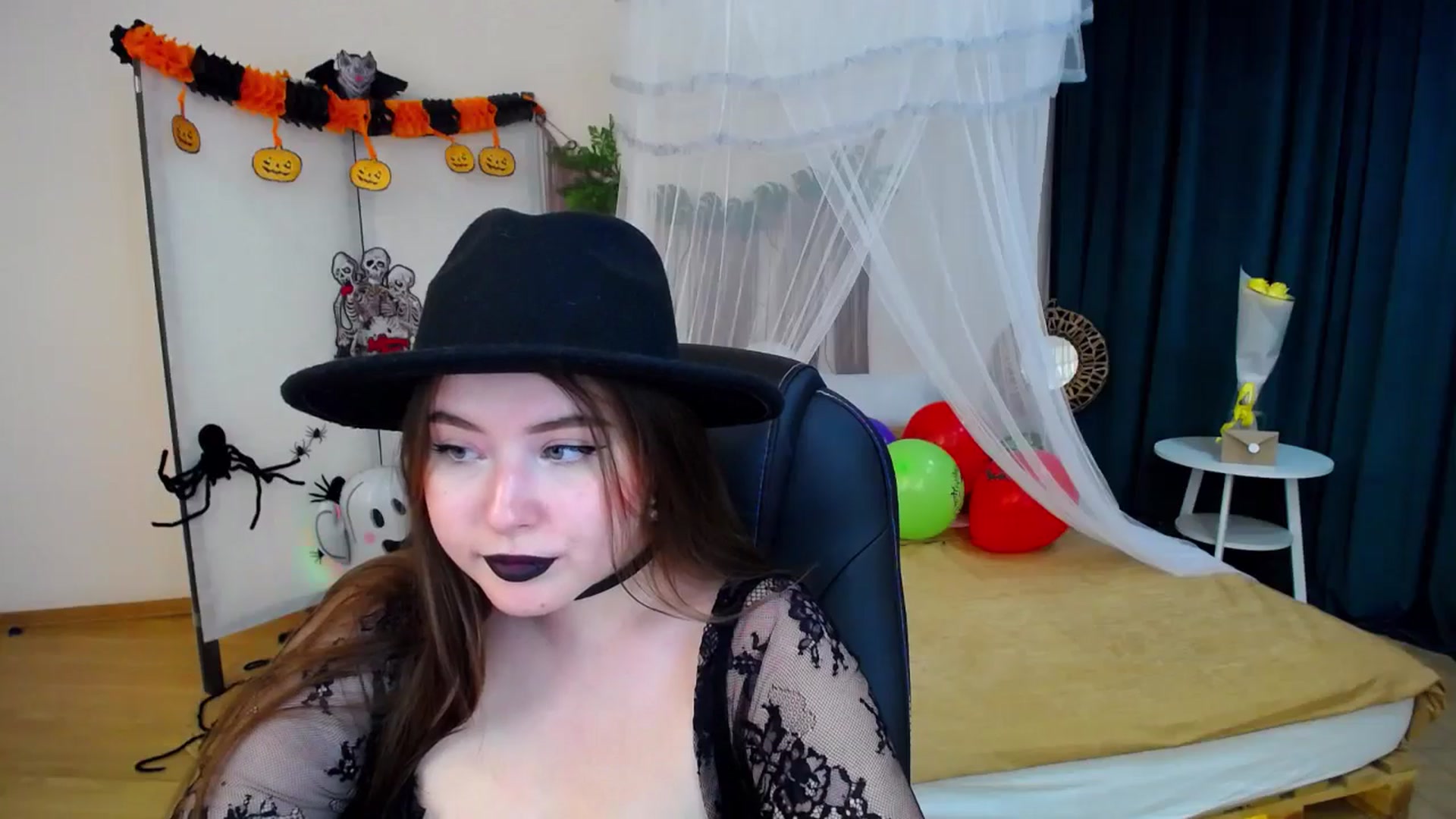 Gallery image thumbnail from AdmireMyEyes's myfreecams stream on, 10/31/2024, 09:47 image 11 of 20