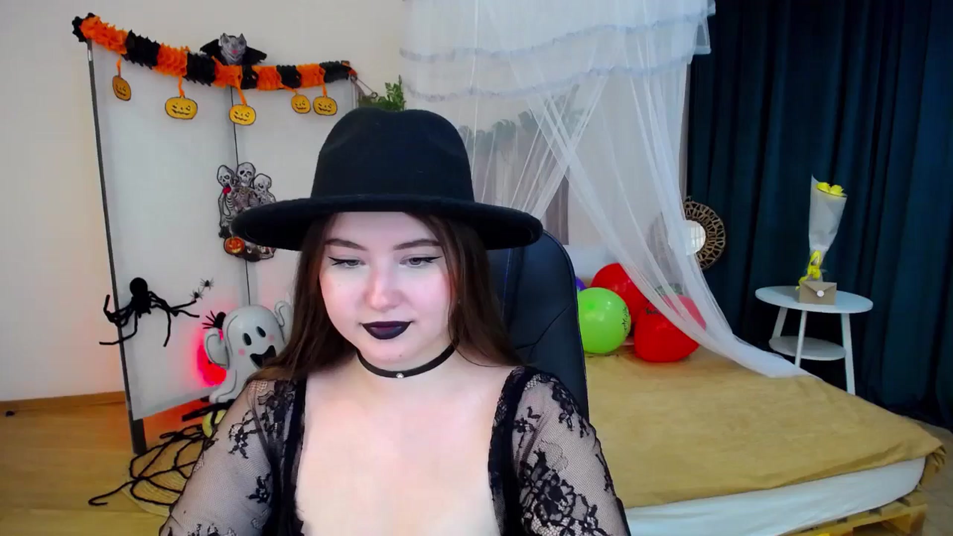 Gallery image thumbnail from AdmireMyEyes's myfreecams stream on, 10/31/2024, 09:47 image 8 of 20
