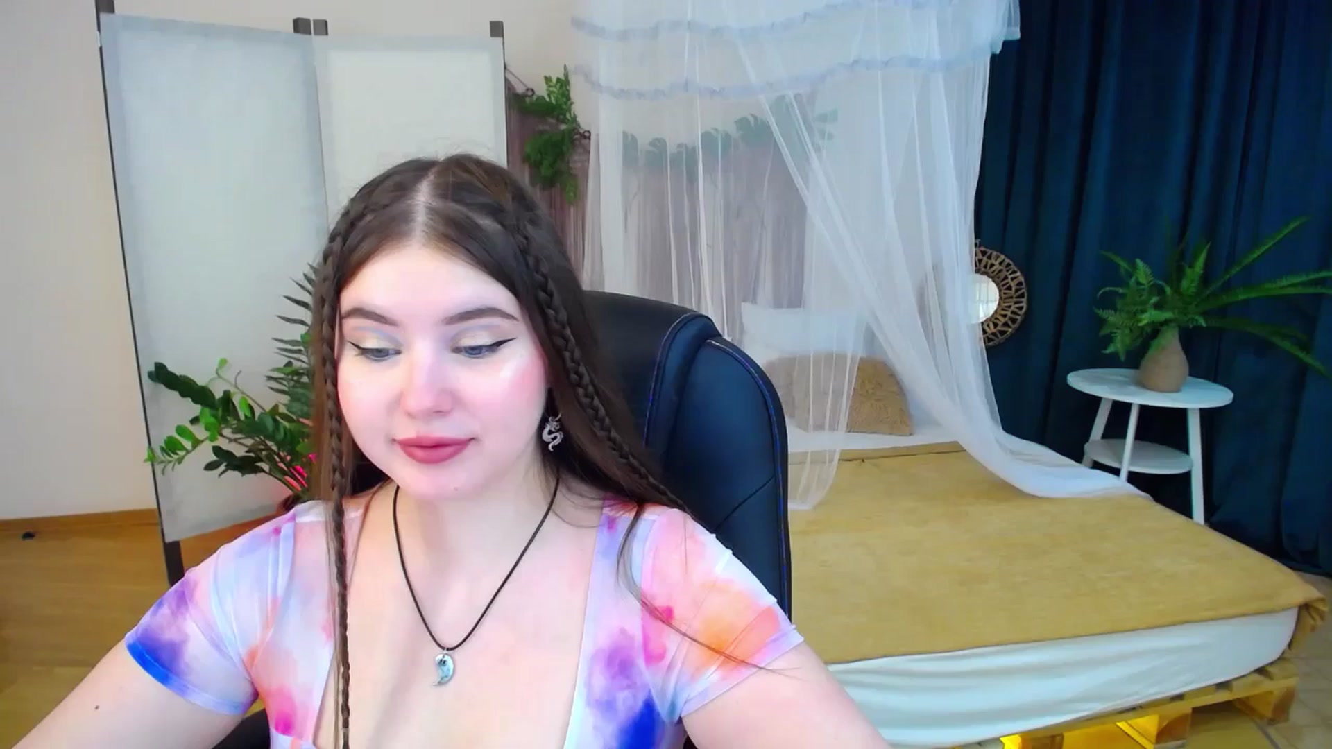 Gallery image thumbnail from AdmireMyEyes's myfreecams stream on, 11/07/2024, 19:49 image 8 of 20