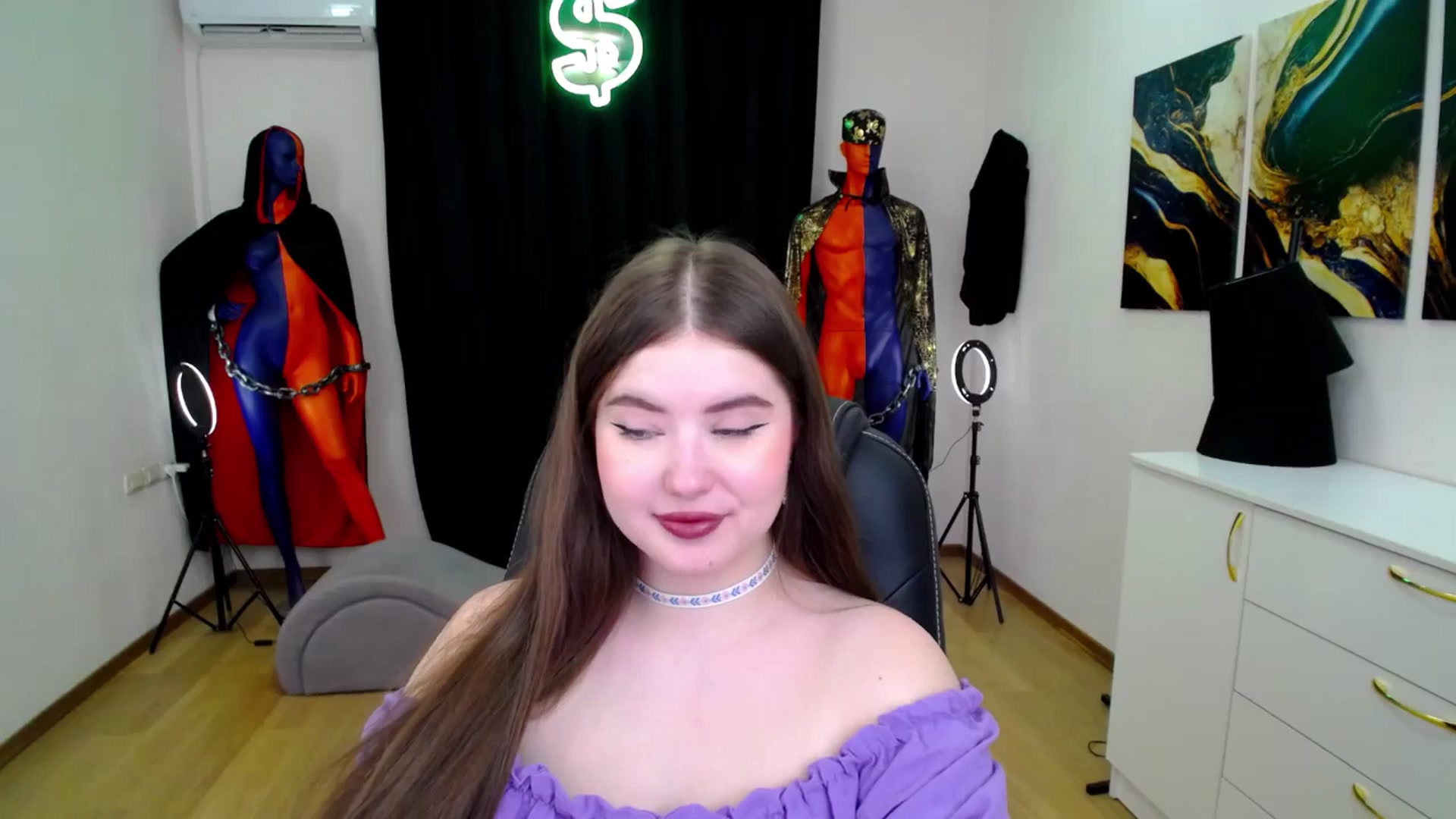 Gallery image thumbnail from AdmireMyEyes's myfreecams stream on, 11/16/2024, 11:32 image 9 of 20