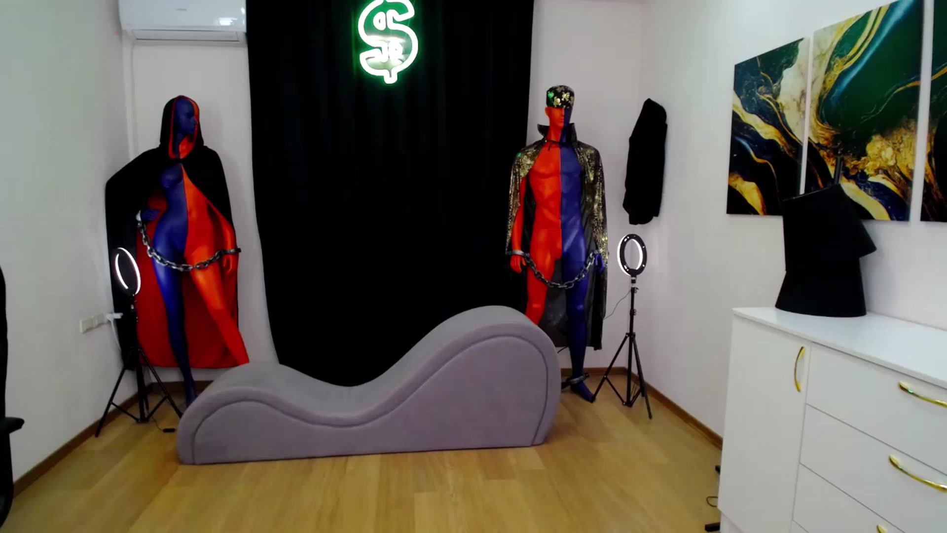 Gallery image thumbnail from AdmireMyEyes's myfreecams stream on, 11/16/2024, 11:32 image 2 of 20