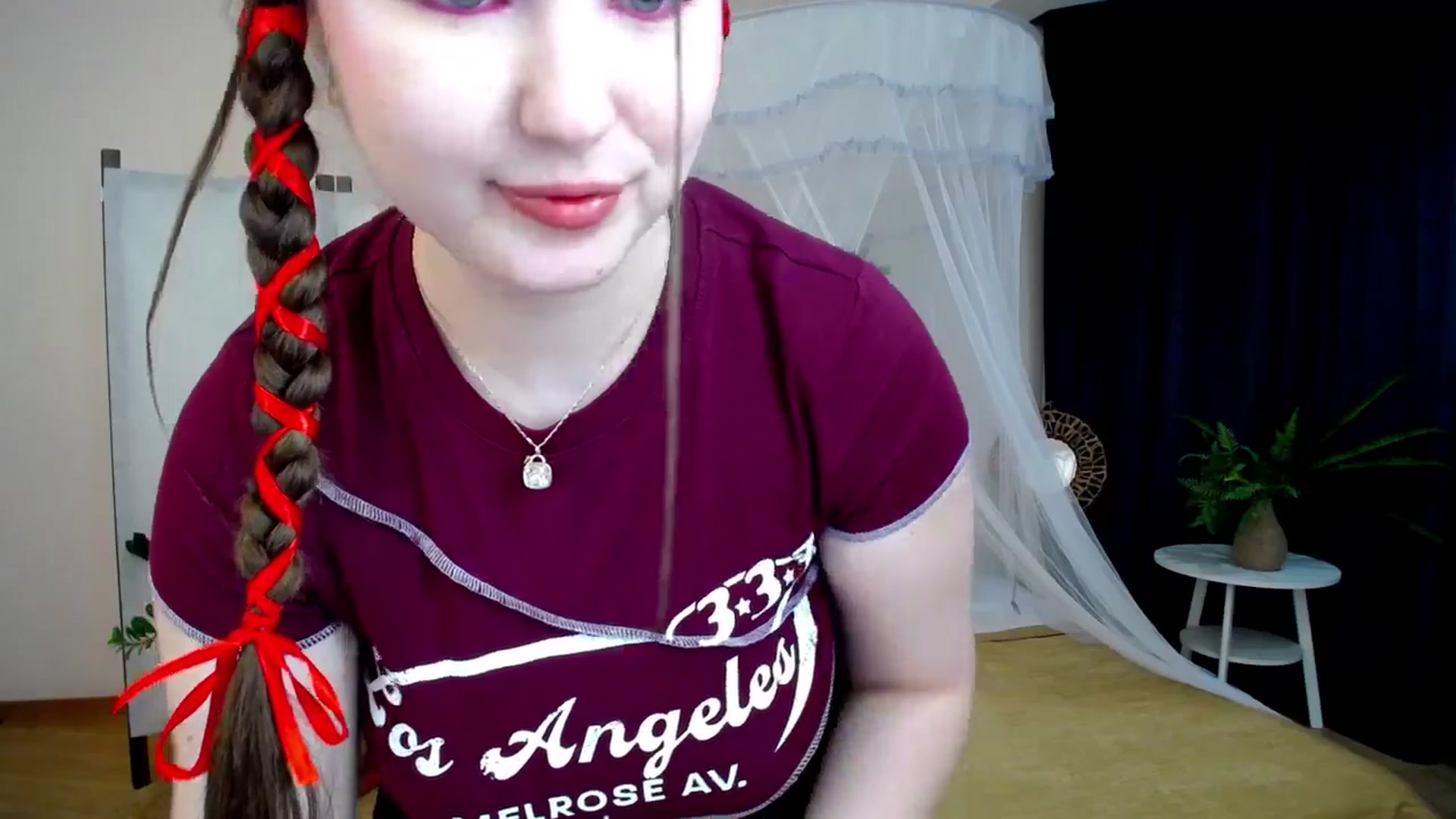 Gallery image thumbnail from AdmireMyEyes's myfreecams stream on, 11/26/2024, 19:47 image 9 of 20