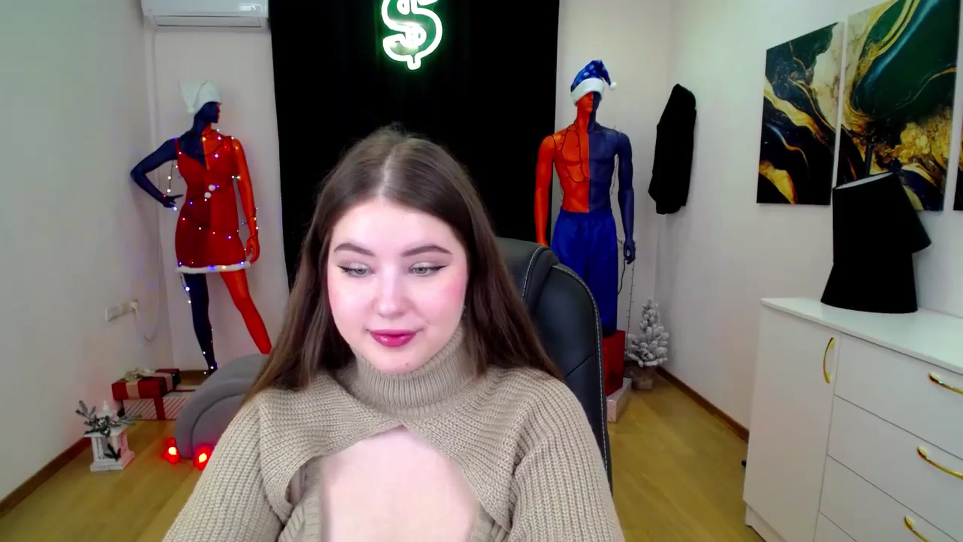 Gallery image thumbnail from AdmireMyEyes's myfreecams stream on, 12/20/2024, 19:47 image 20 of 20