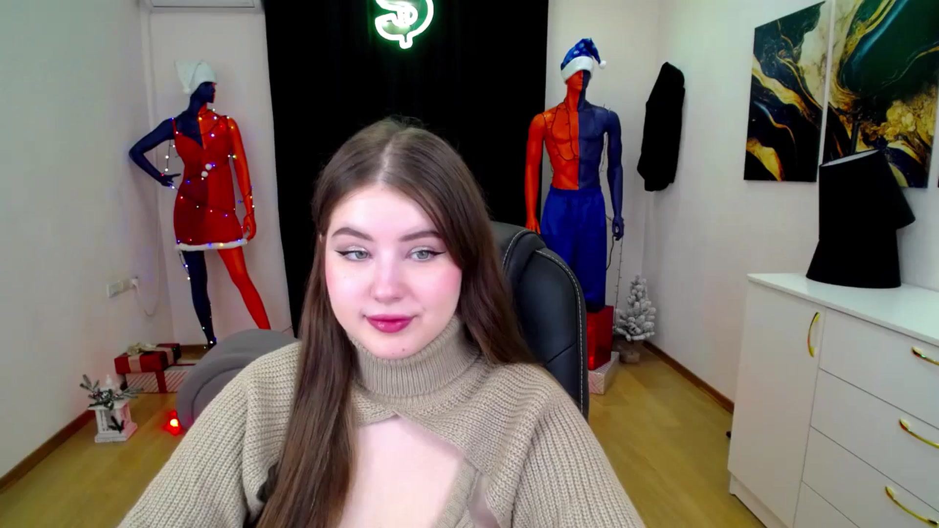 Gallery image thumbnail from AdmireMyEyes's myfreecams stream on, 12/20/2024, 19:47 image 4 of 20