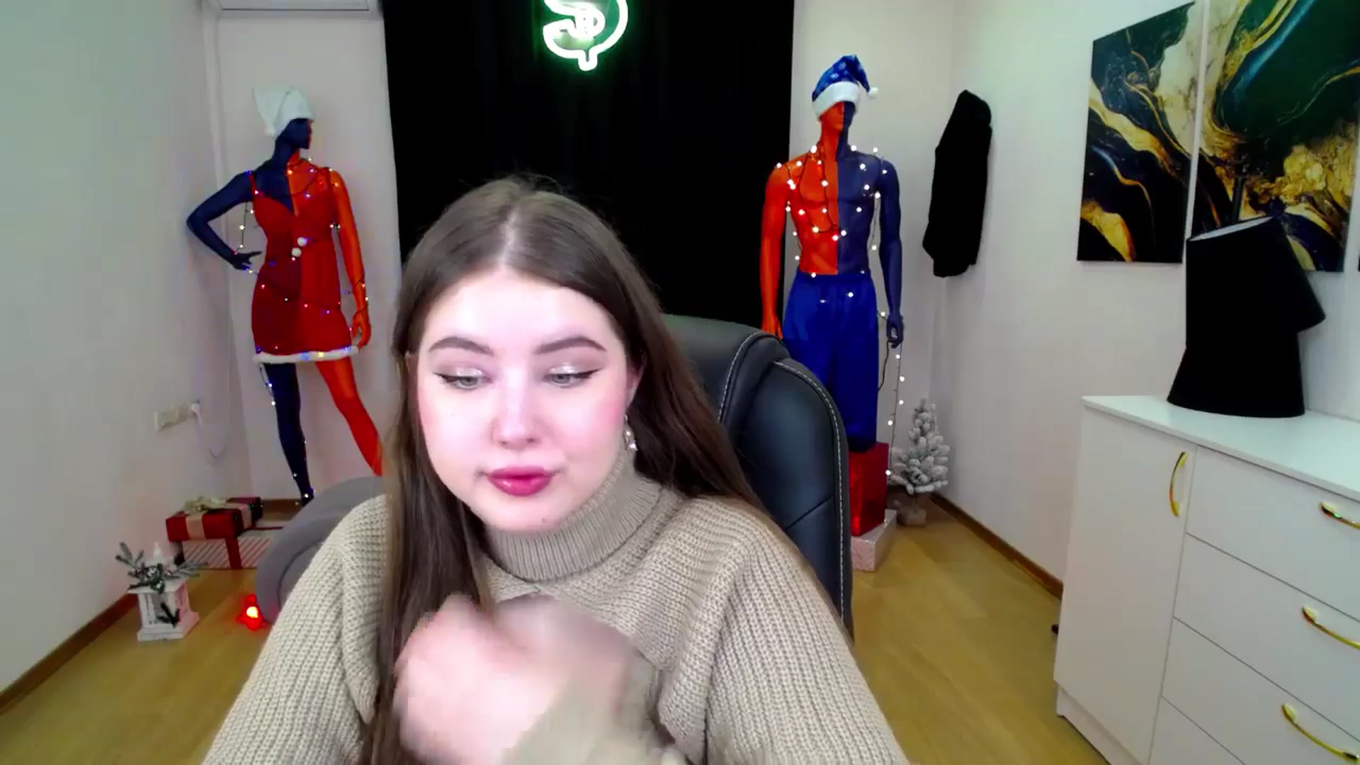 Gallery image thumbnail from AdmireMyEyes's myfreecams stream on, 12/20/2024, 19:47 image 2 of 20
