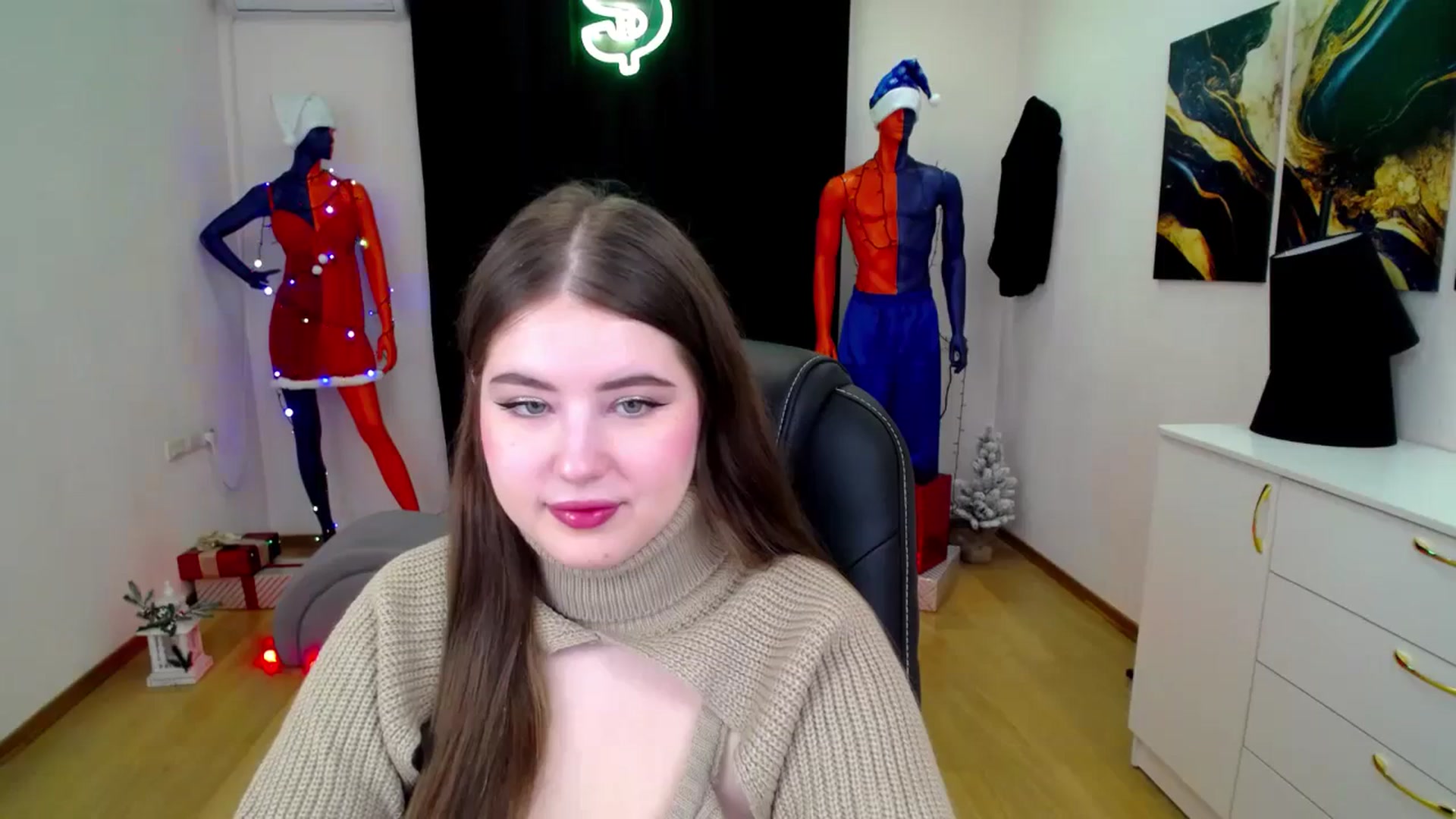Gallery image thumbnail from AdmireMyEyes's myfreecams stream on, 12/20/2024, 19:47 image 5 of 20