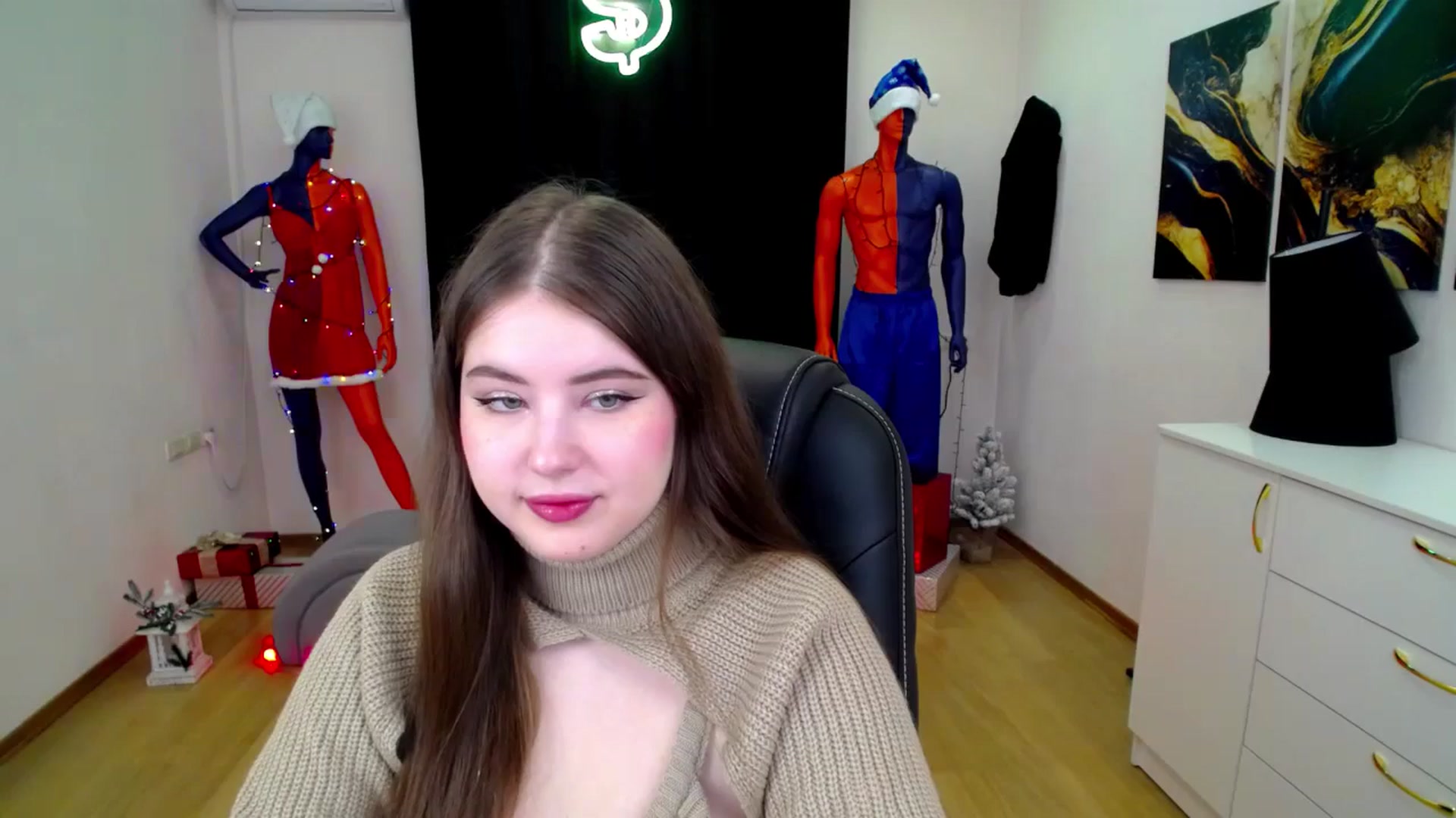 Gallery image thumbnail from AdmireMyEyes's myfreecams stream on, 12/20/2024, 19:47 image 6 of 20