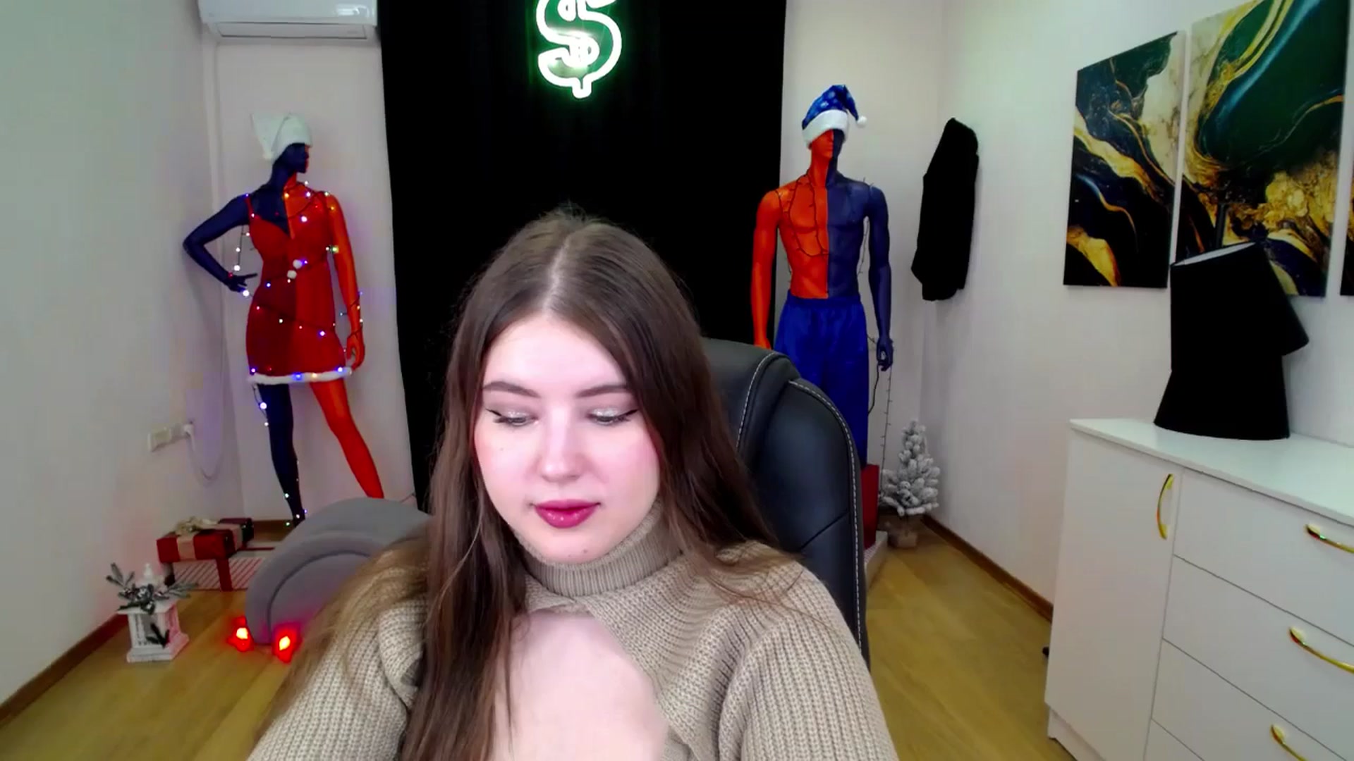 Gallery image thumbnail from AdmireMyEyes's myfreecams stream on, 12/20/2024, 20:48 image 8 of 20